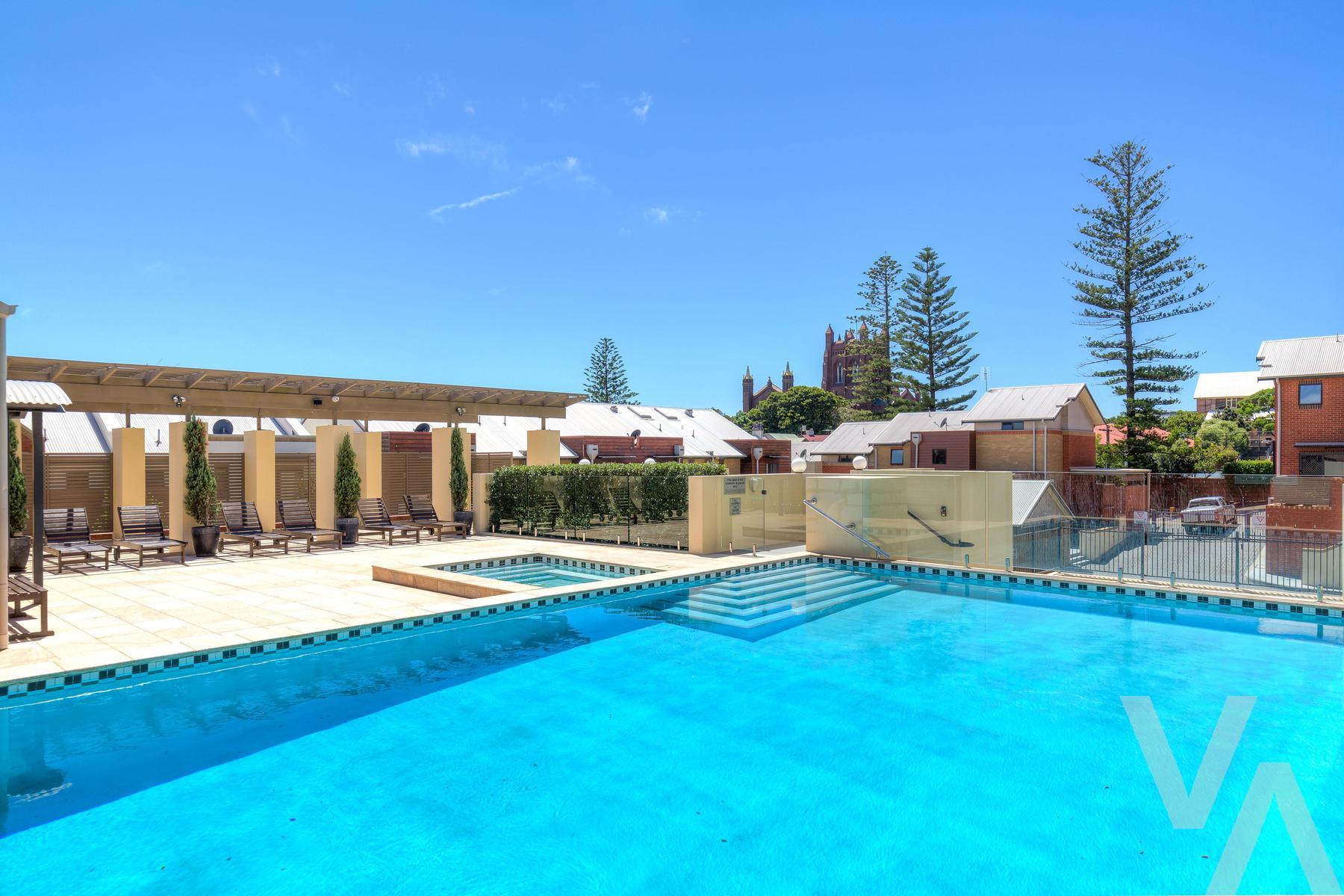 3/72 Wolfe Street The Hill NSW