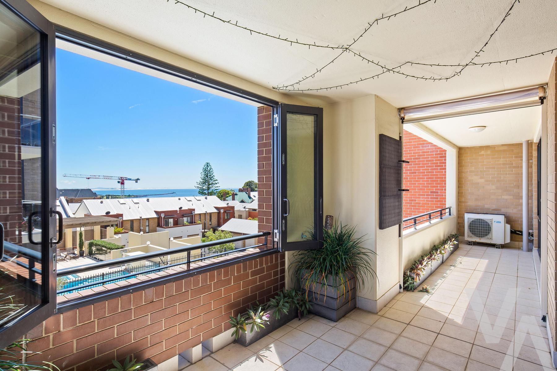 3/72 Wolfe Street The Hill NSW