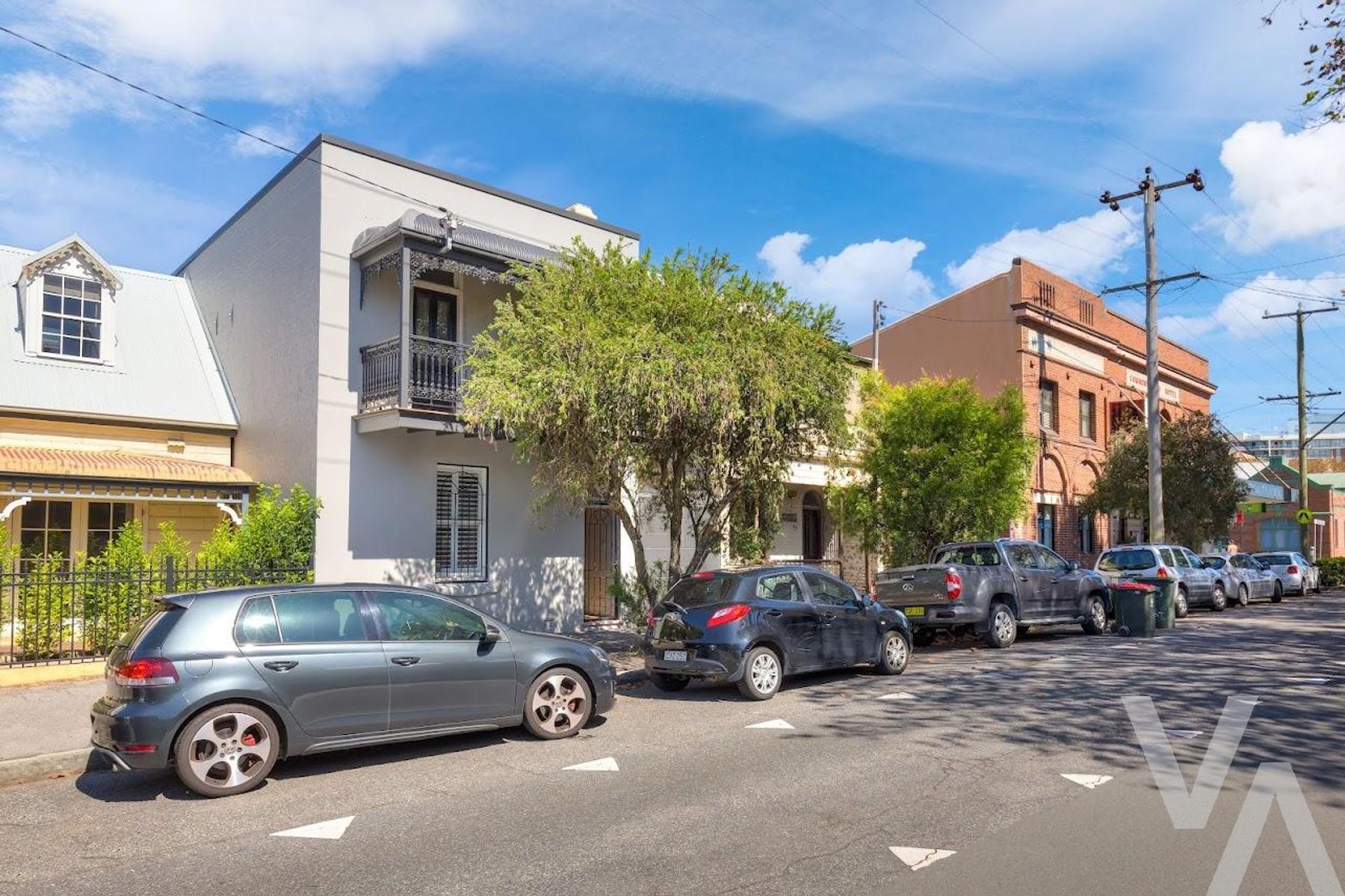 93 Bull Street Cooks Hill NSW