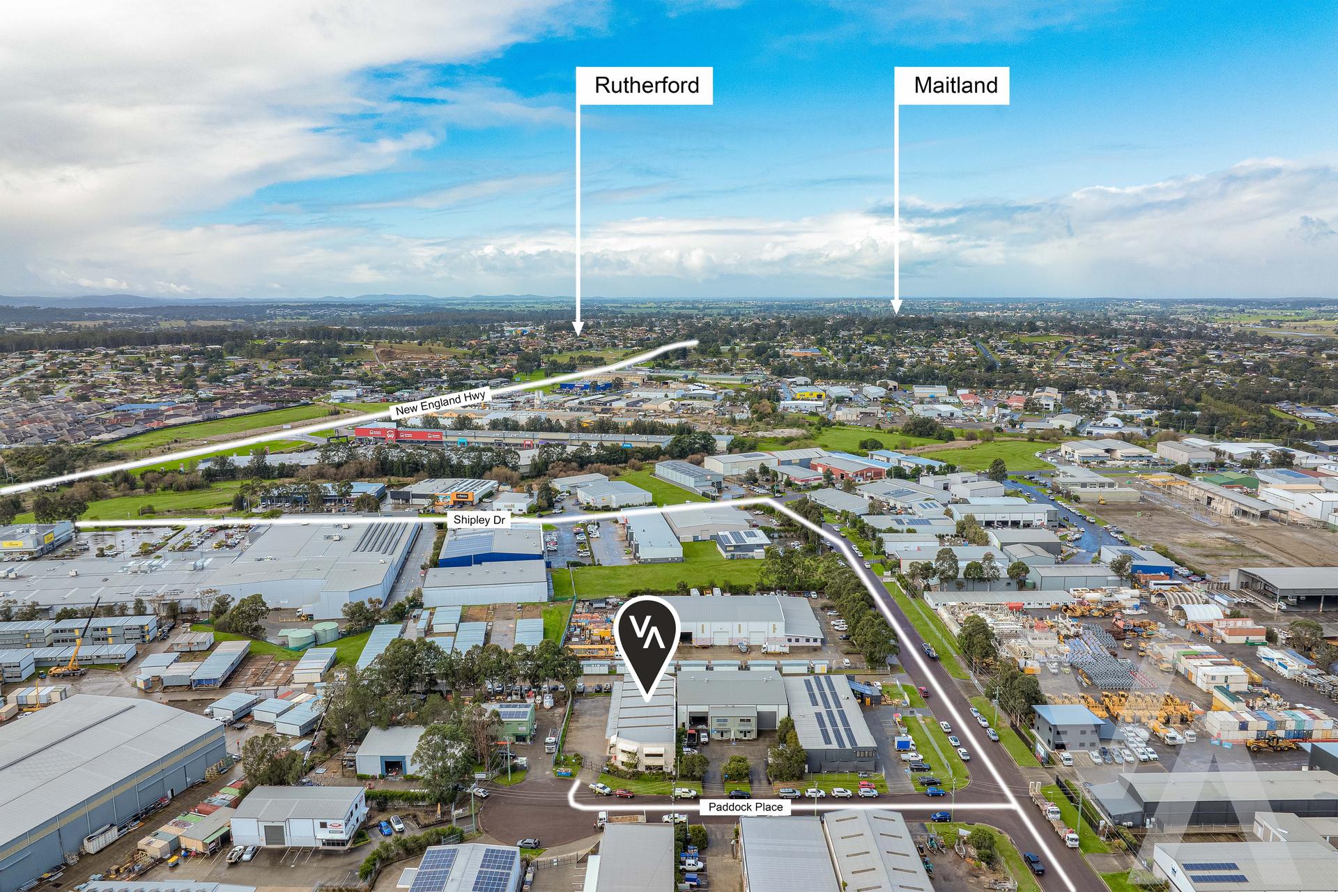 1/10 Paddock Place Rutherford NSW