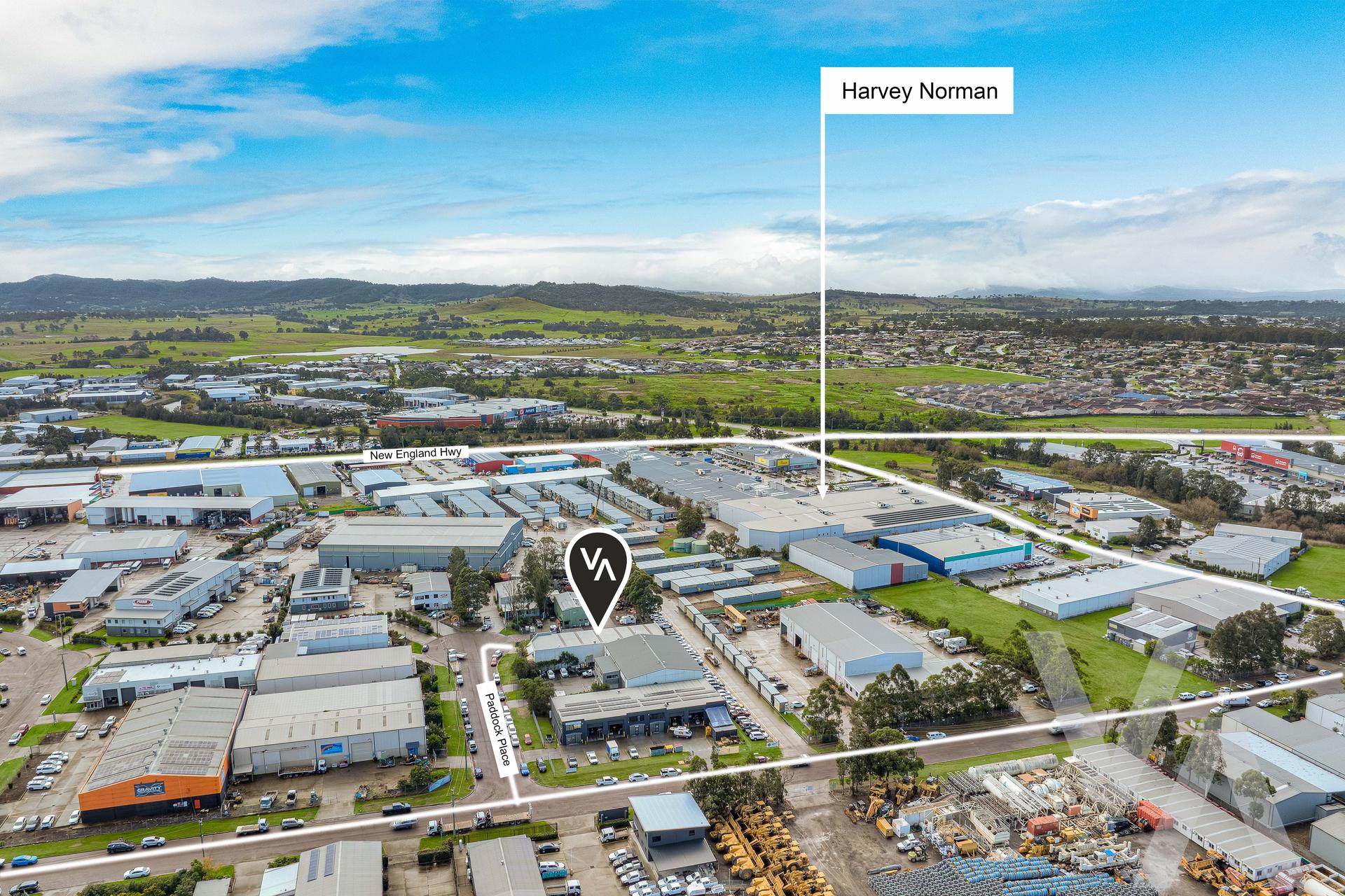 1/10 Paddock Place Rutherford NSW
