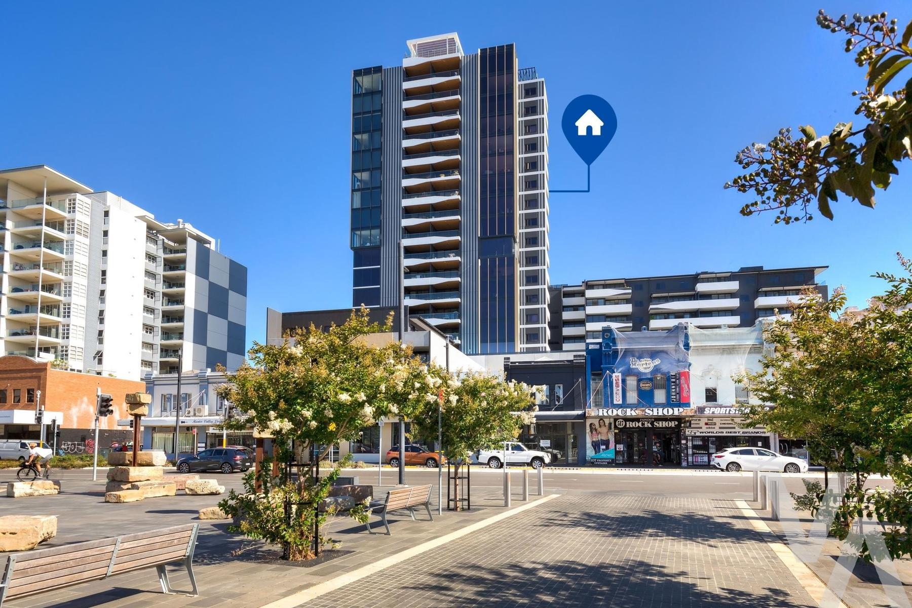 Unit 1205/509 Hunter Street Newcastle NSW