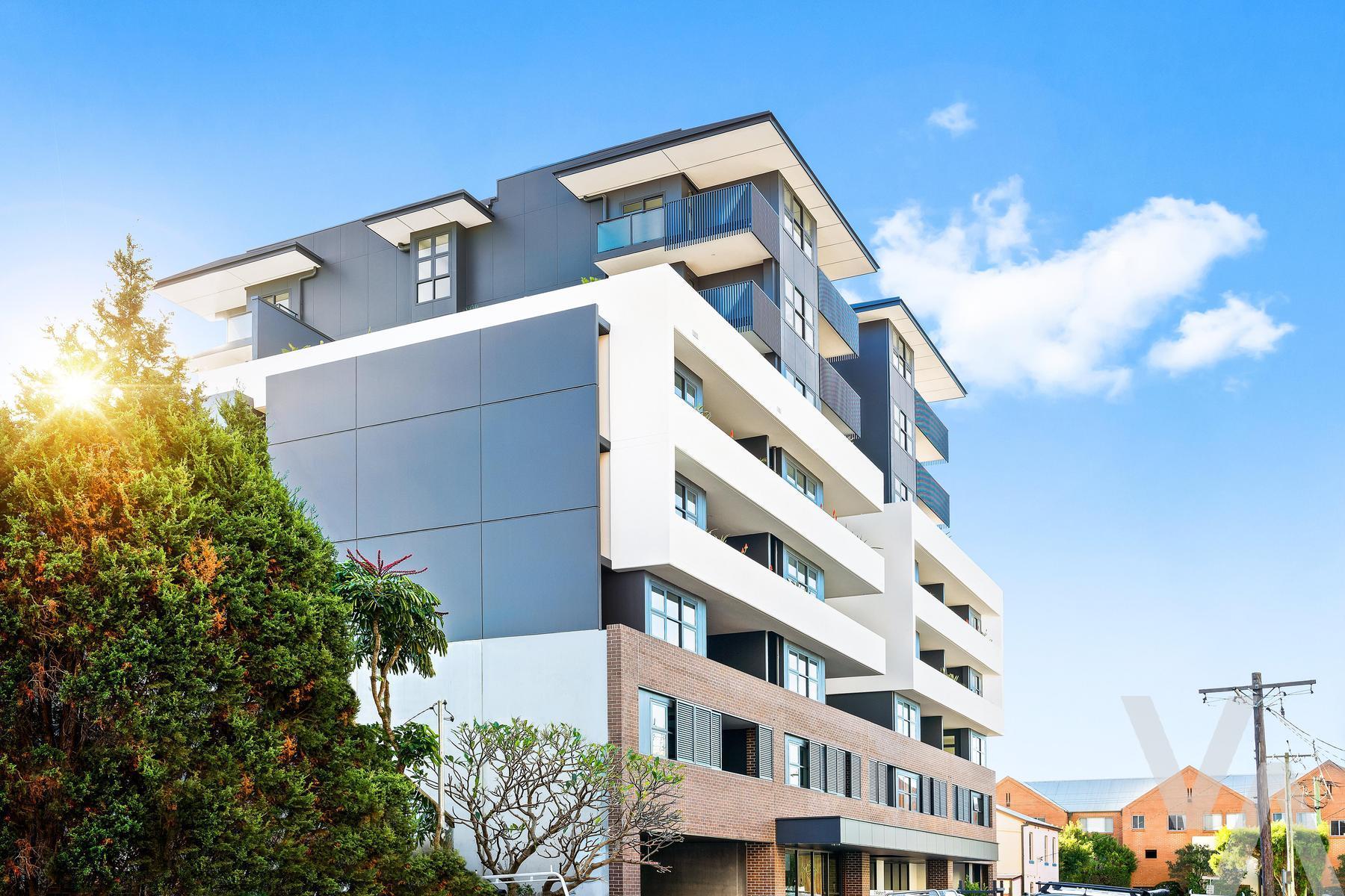 504/5-11 Wickham Street Wickham NSW
