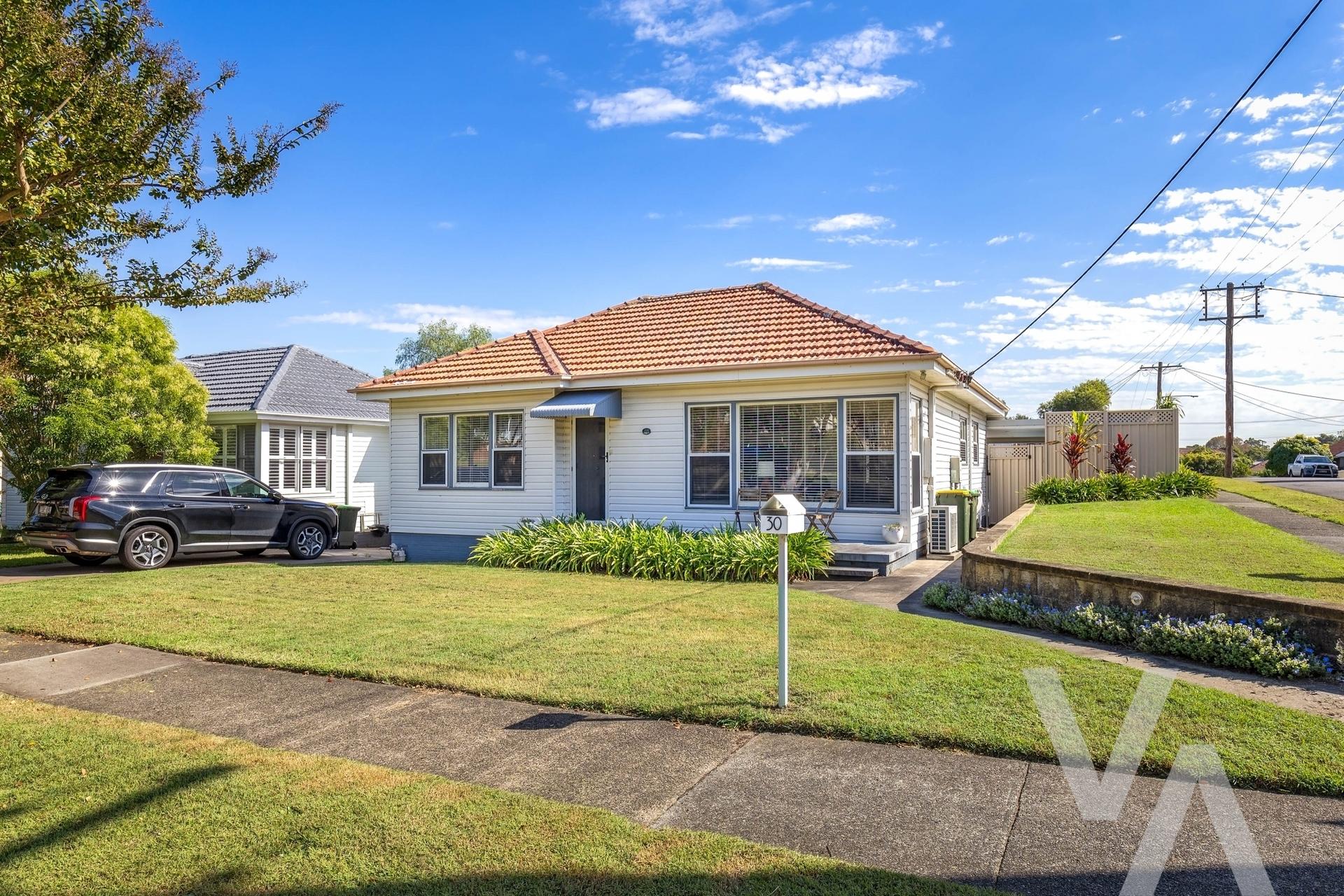 30 Drydon Street Wallsend NSW