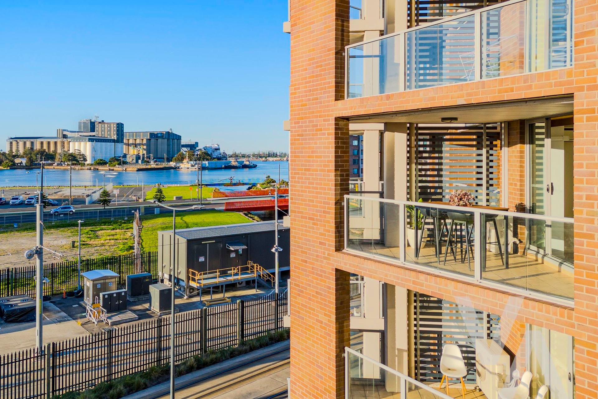 509/25 Bellevue Street Newcastle West NSW