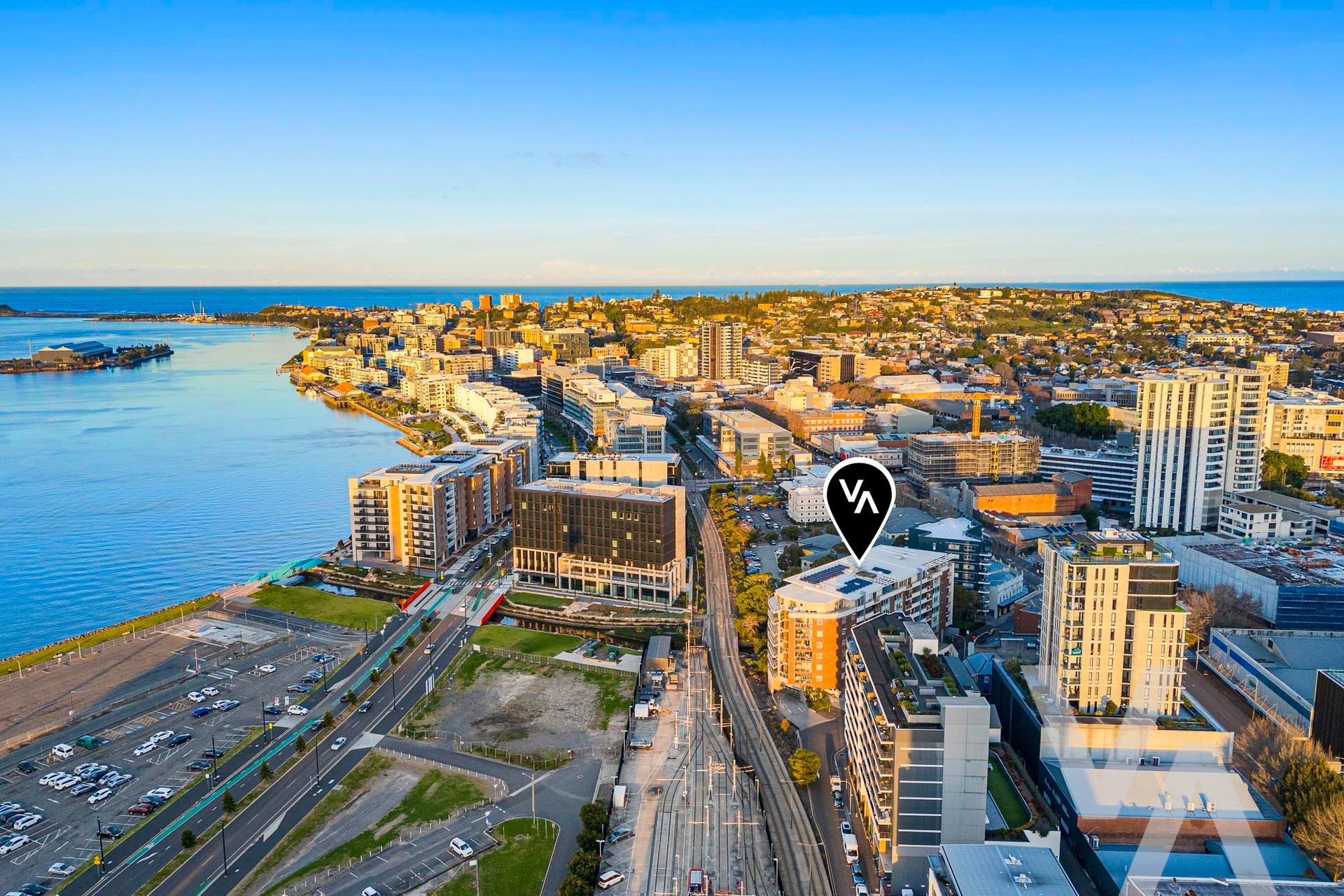 509/25 Bellevue Street Newcastle West NSW