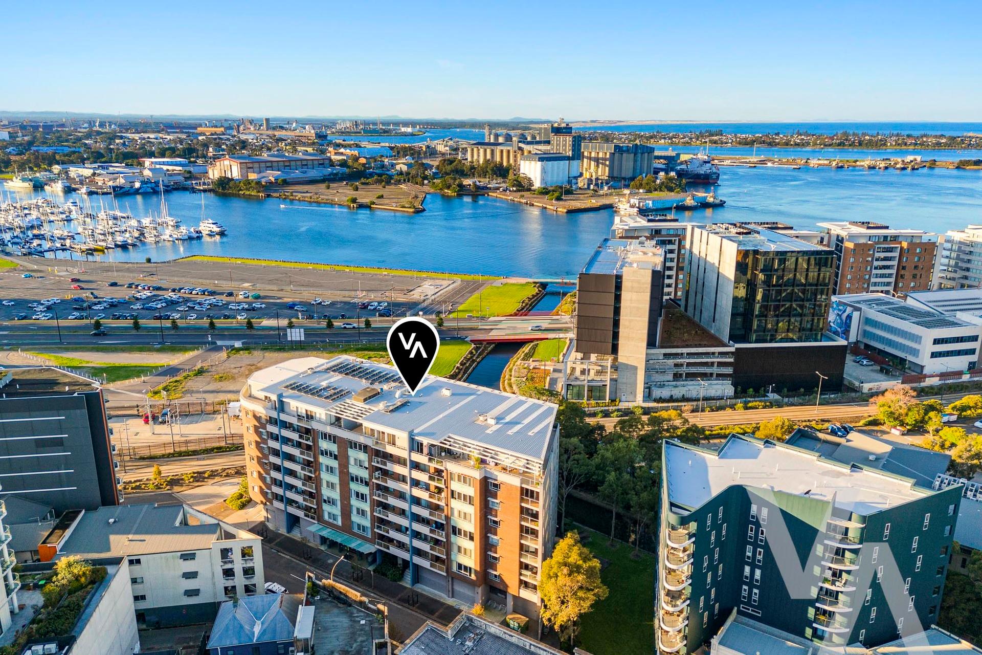 509/25 Bellevue Street Newcastle West NSW