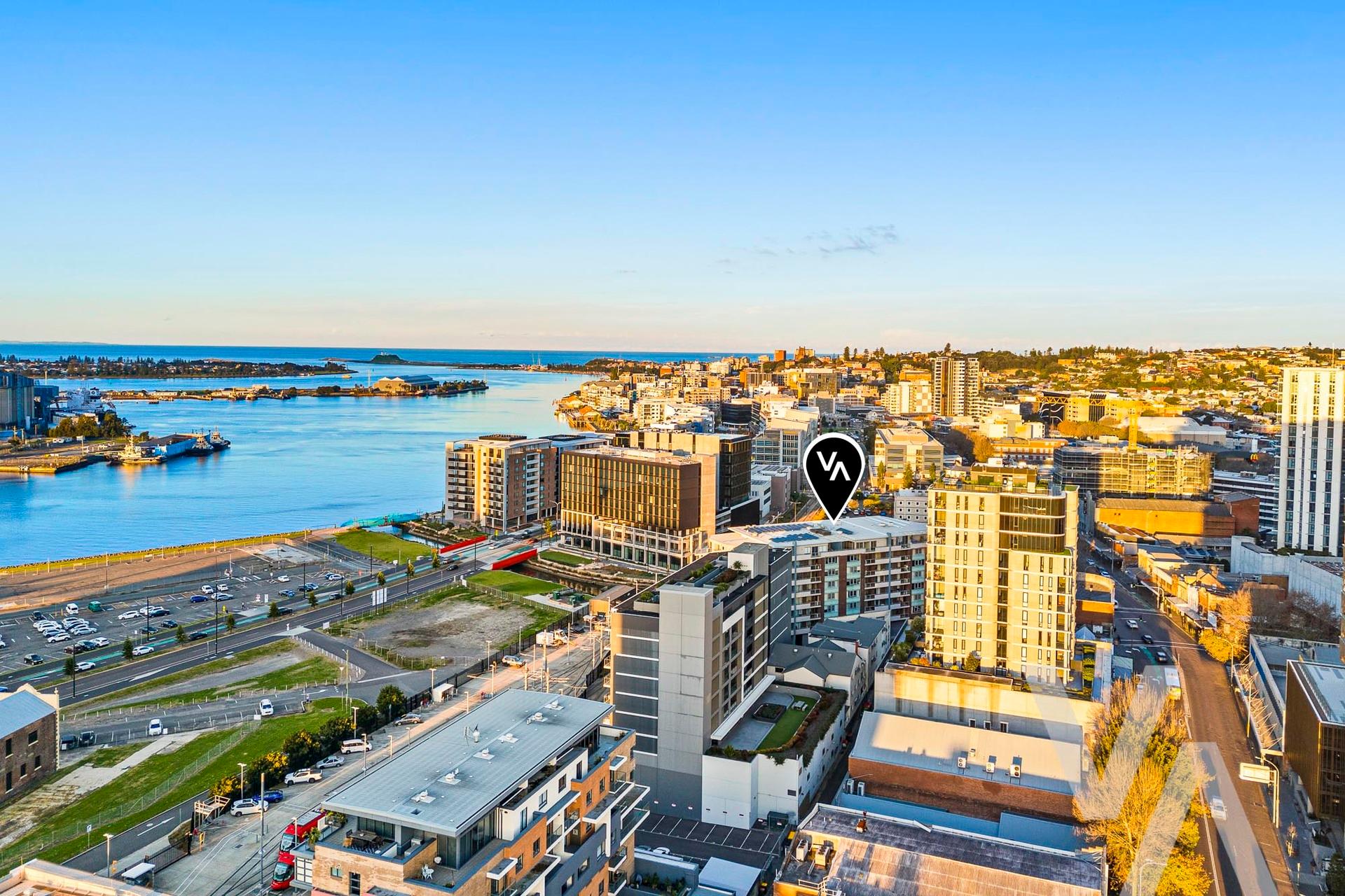509/25 Bellevue Street Newcastle West NSW