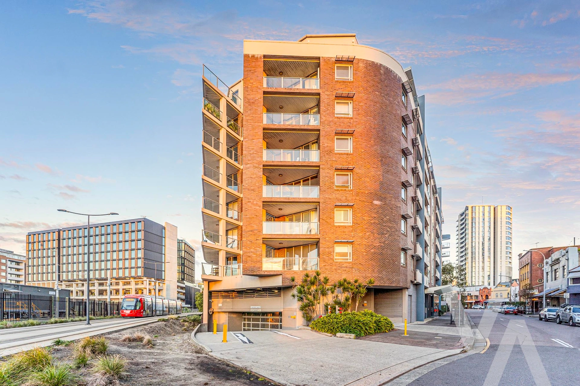 509/25 Bellevue Street Newcastle West NSW