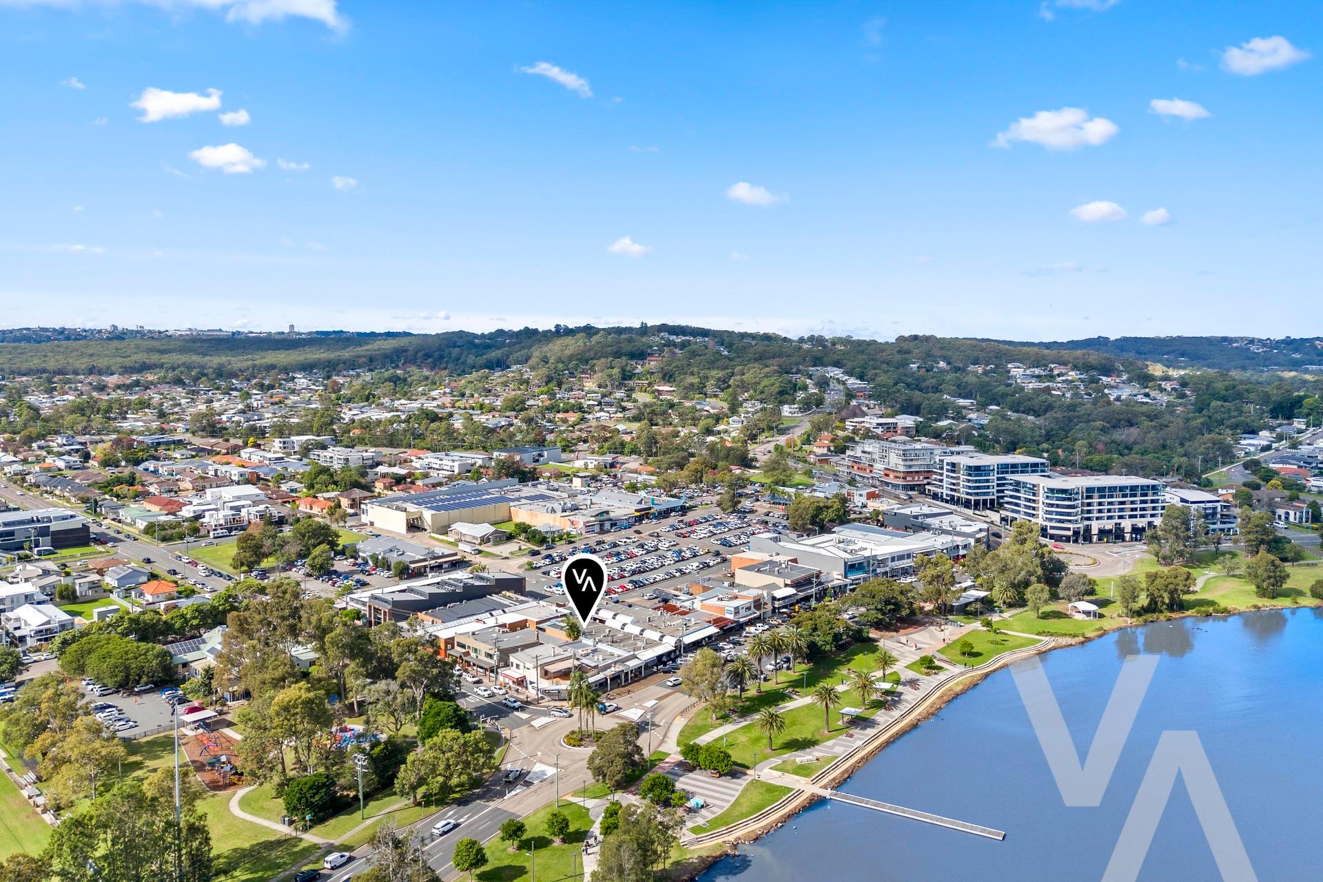 3 & 4/450 The  Esplanade Warners Bay NSW
