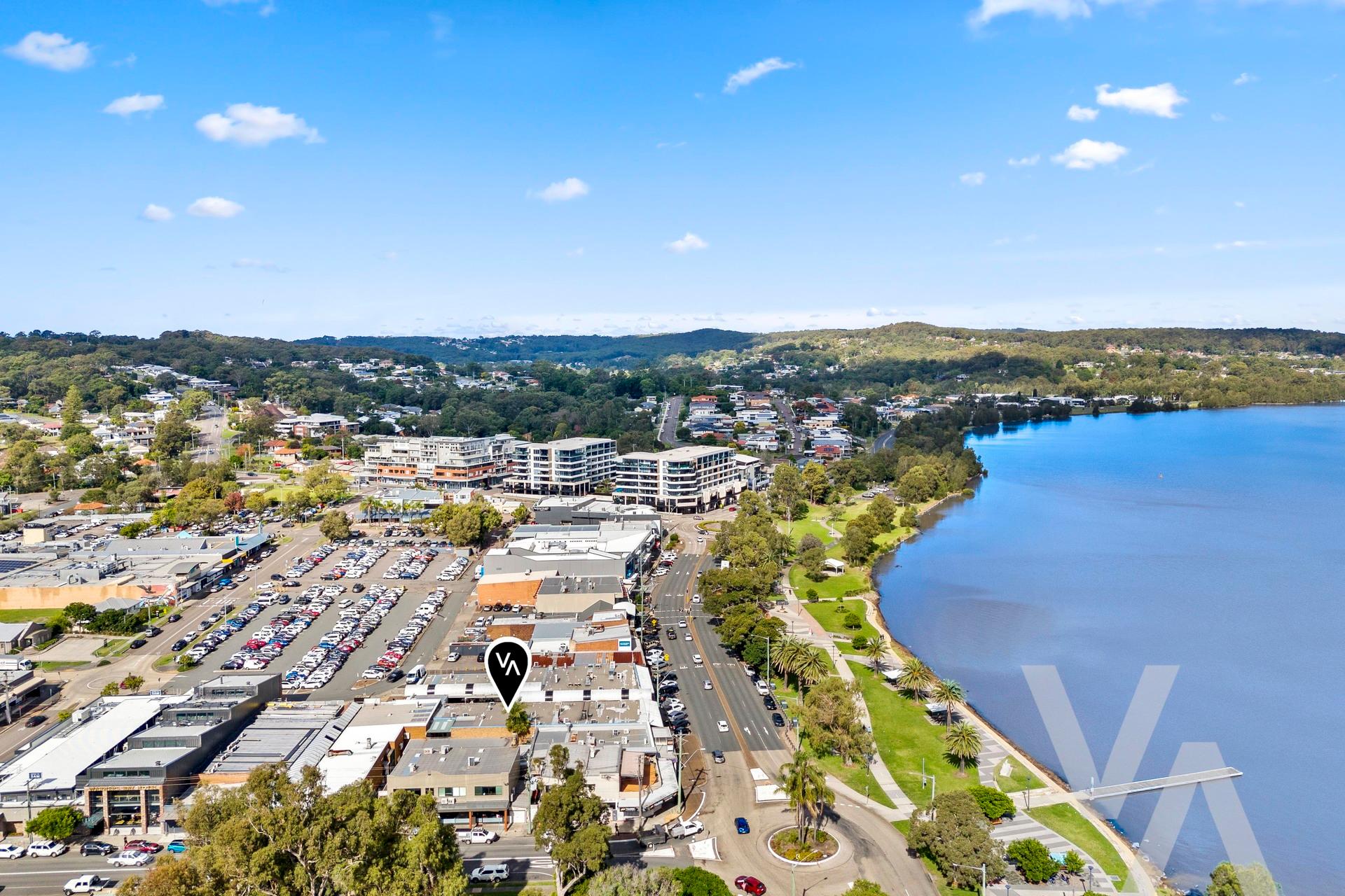 3 & 4/450 The  Esplanade Warners Bay NSW