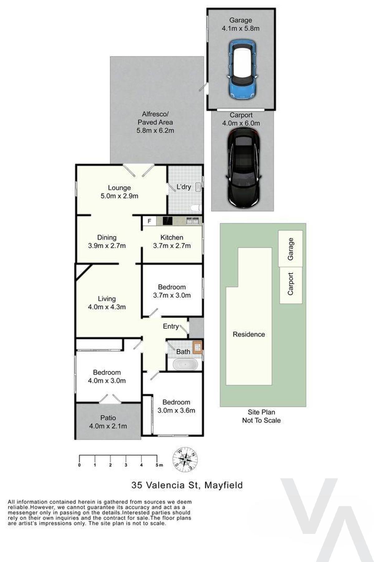 35 Valencia Street Mayfield NSW