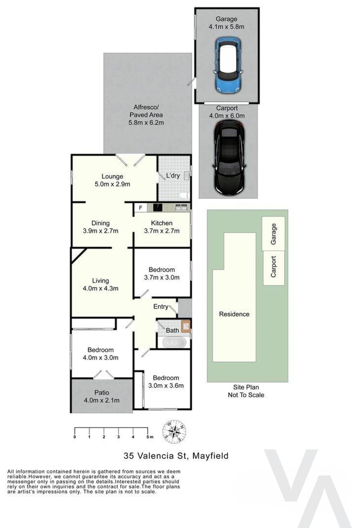 35 Valencia Street Mayfield NSW