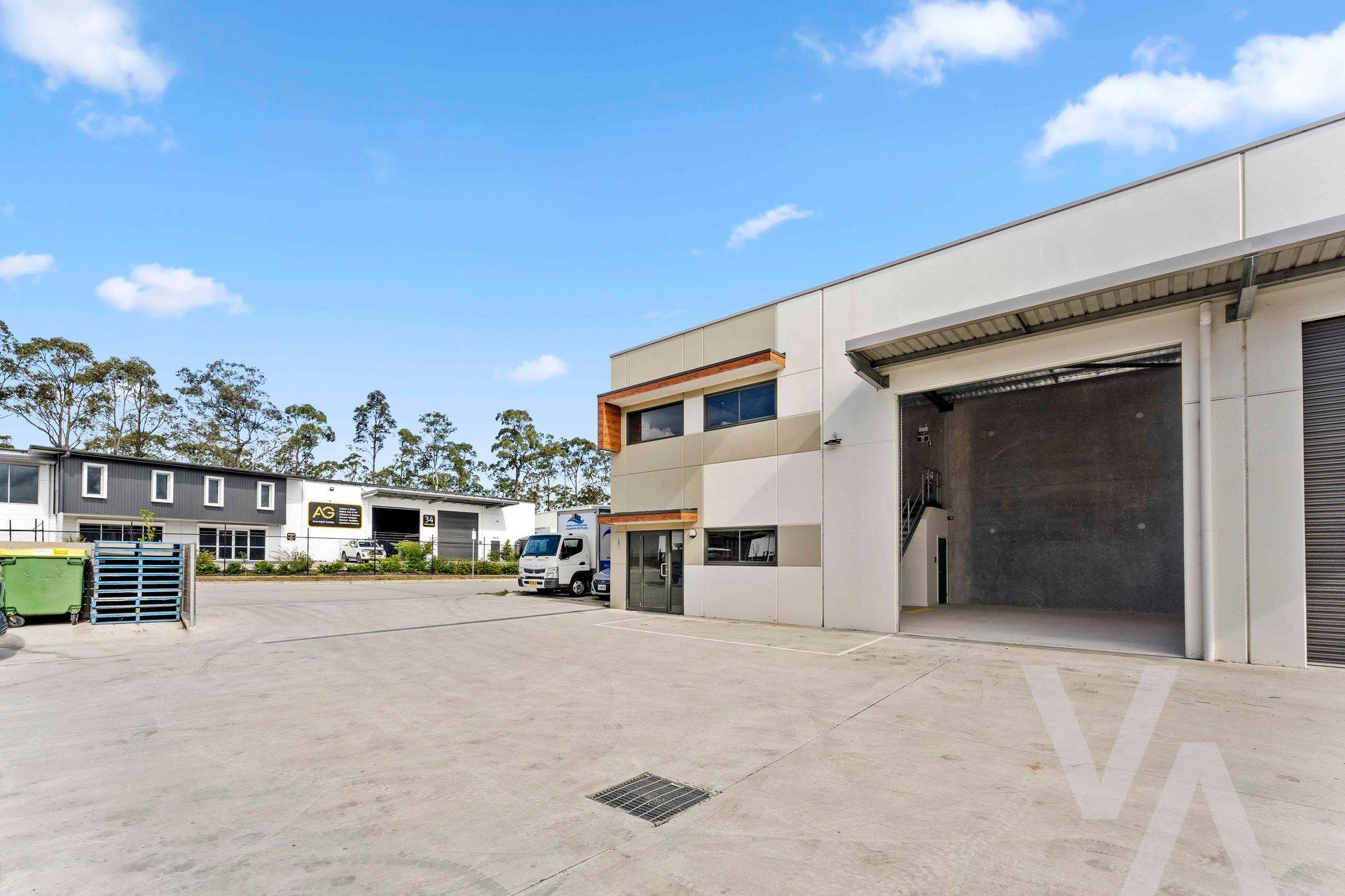 1/33 Yilen Close Beresfield NSW