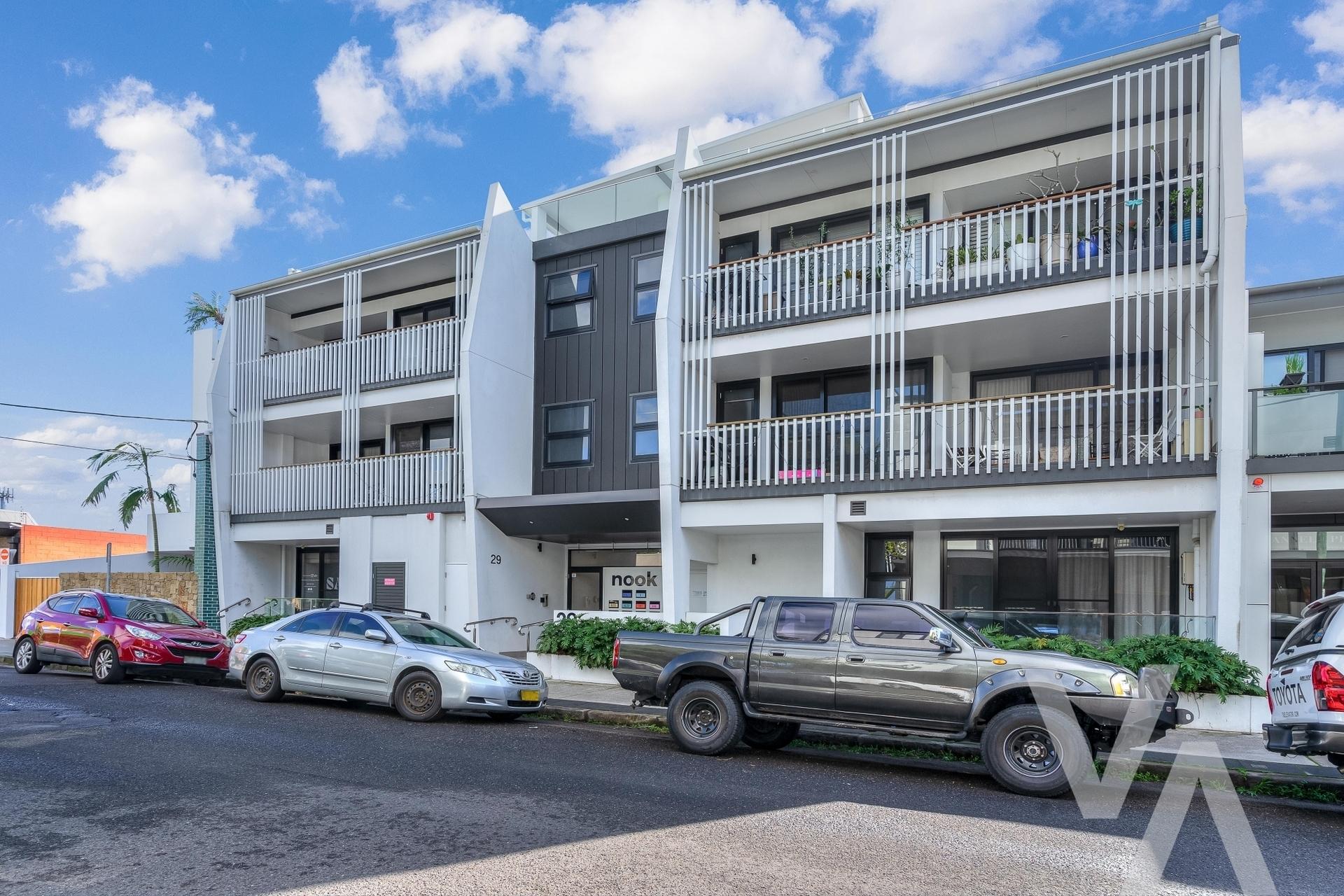 202/29 Throsby Street Wickham NSW