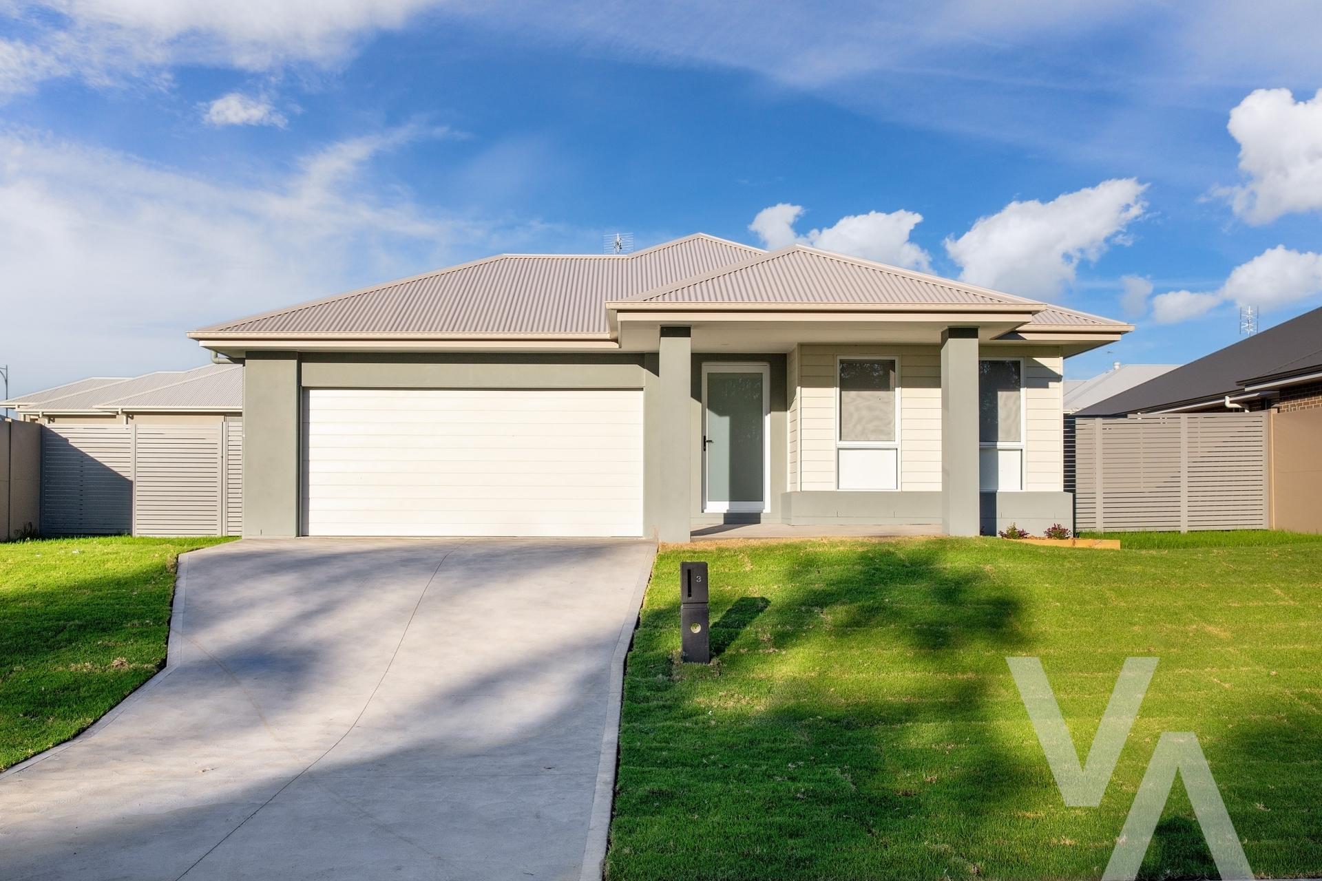 3 Cheetham Crescent North Rothbury NSW