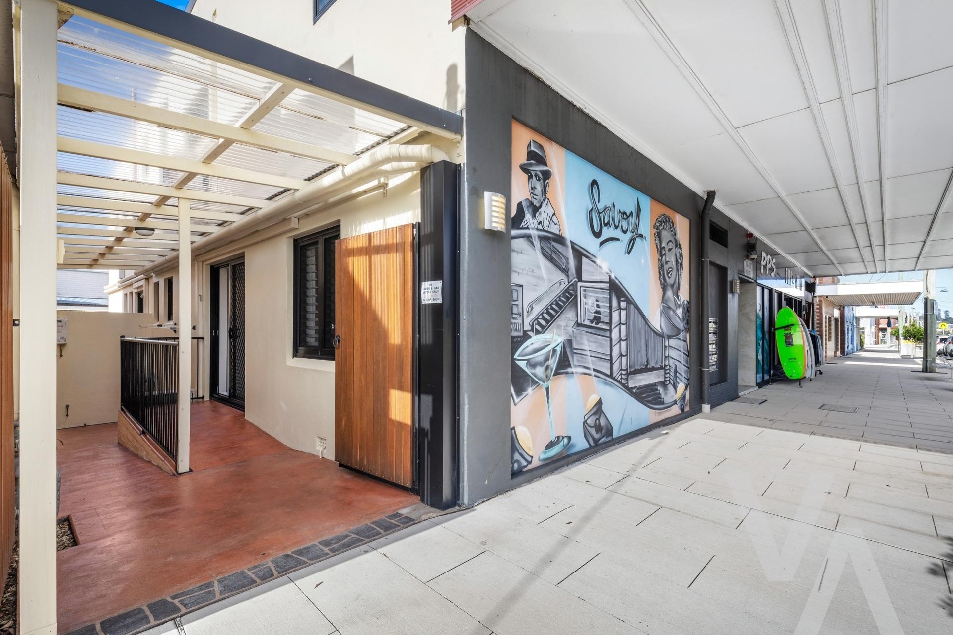 Unit 1/68 Mitchell Street Stockton NSW