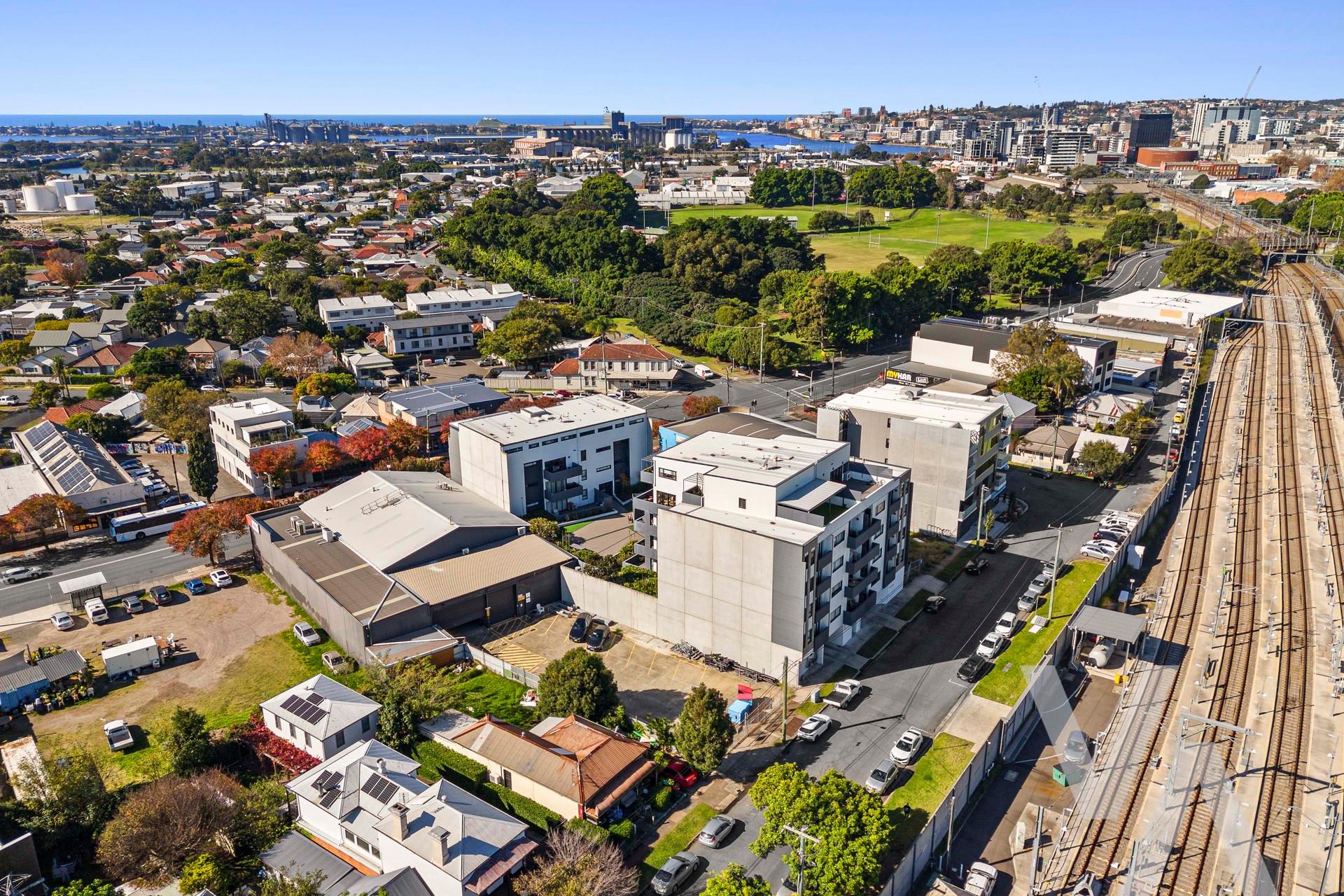 304/54 Maitland Road Islington NSW