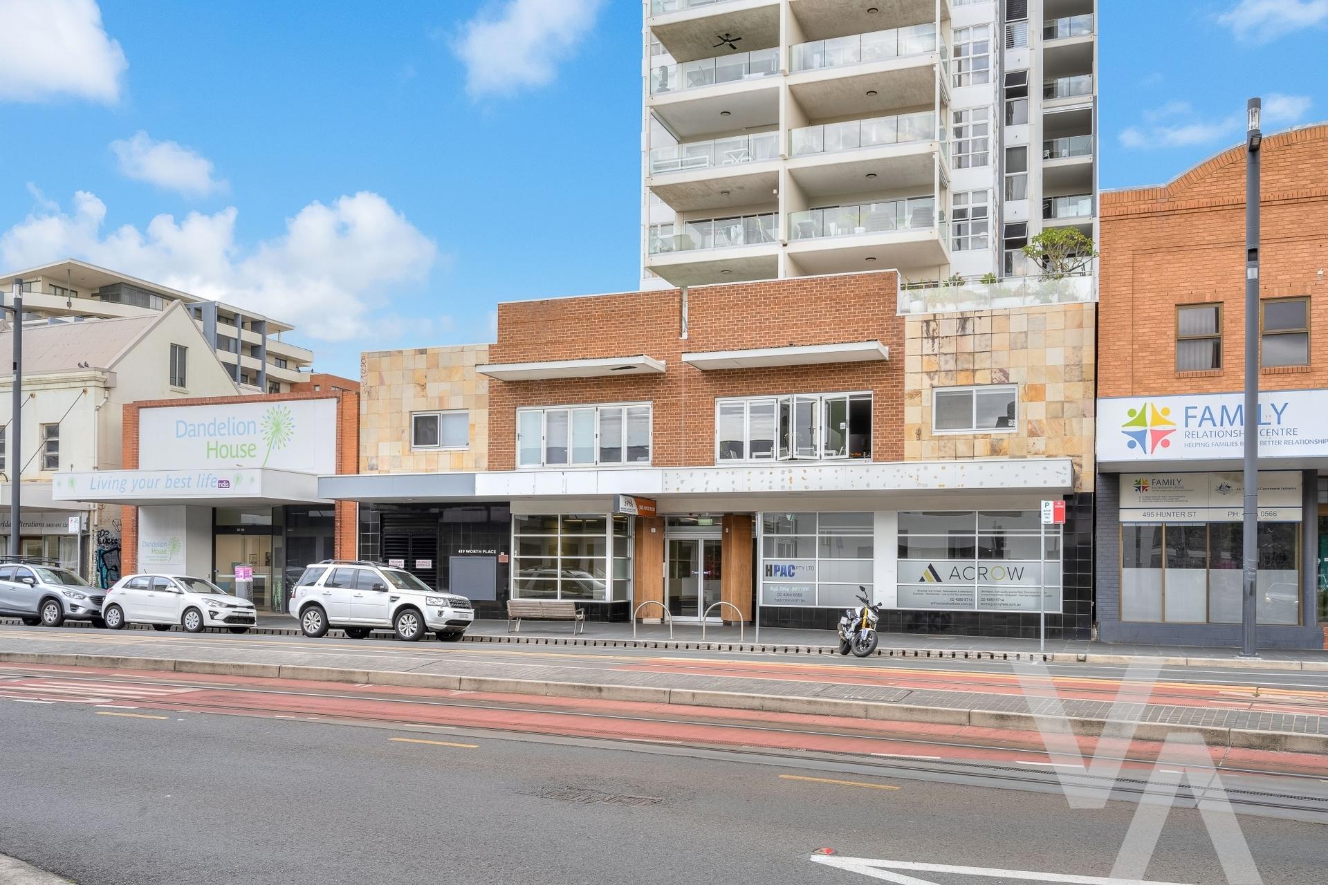 102/489 Hunter Street Newcastle NSW