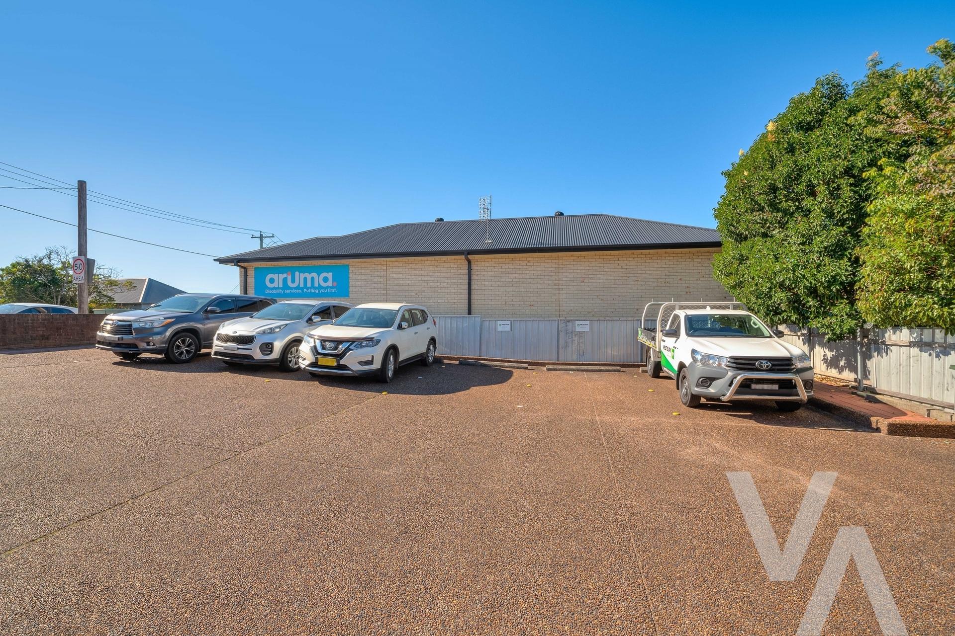 Suite 3/2 Smith Street Charlestown NSW