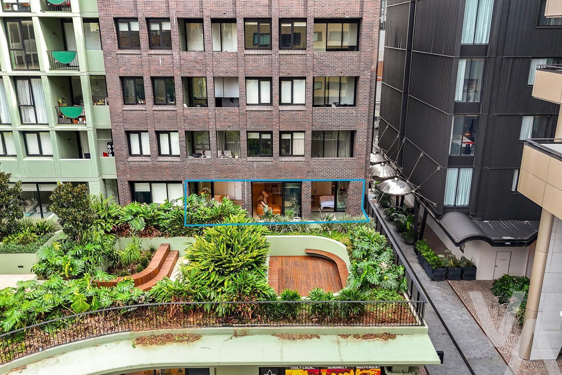 Unit 109/11 Perkins Street Newcastle NSW