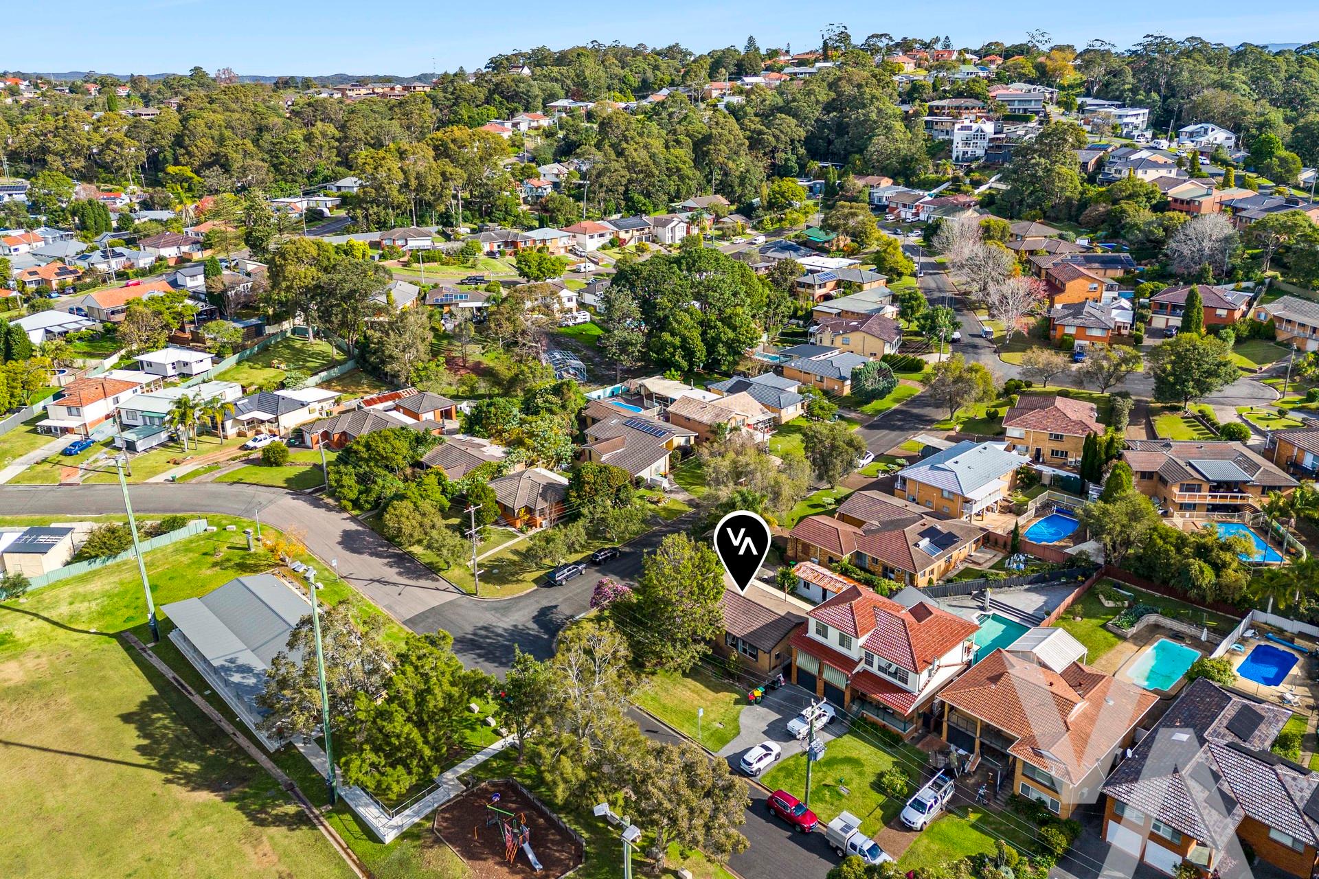 10 Lugar  Street Kotara NSW
