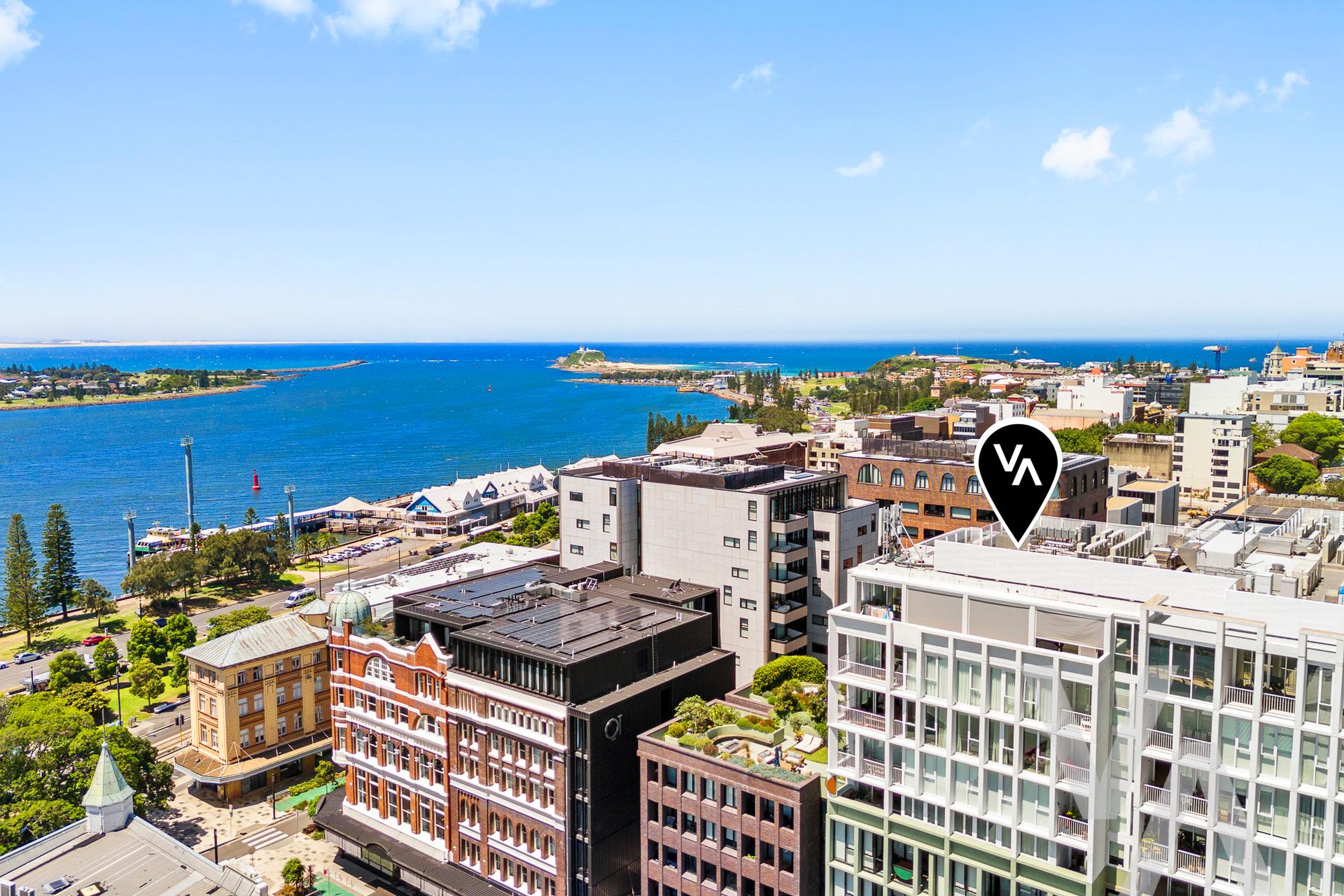 806/11 Perkins Street Newcastle NSW