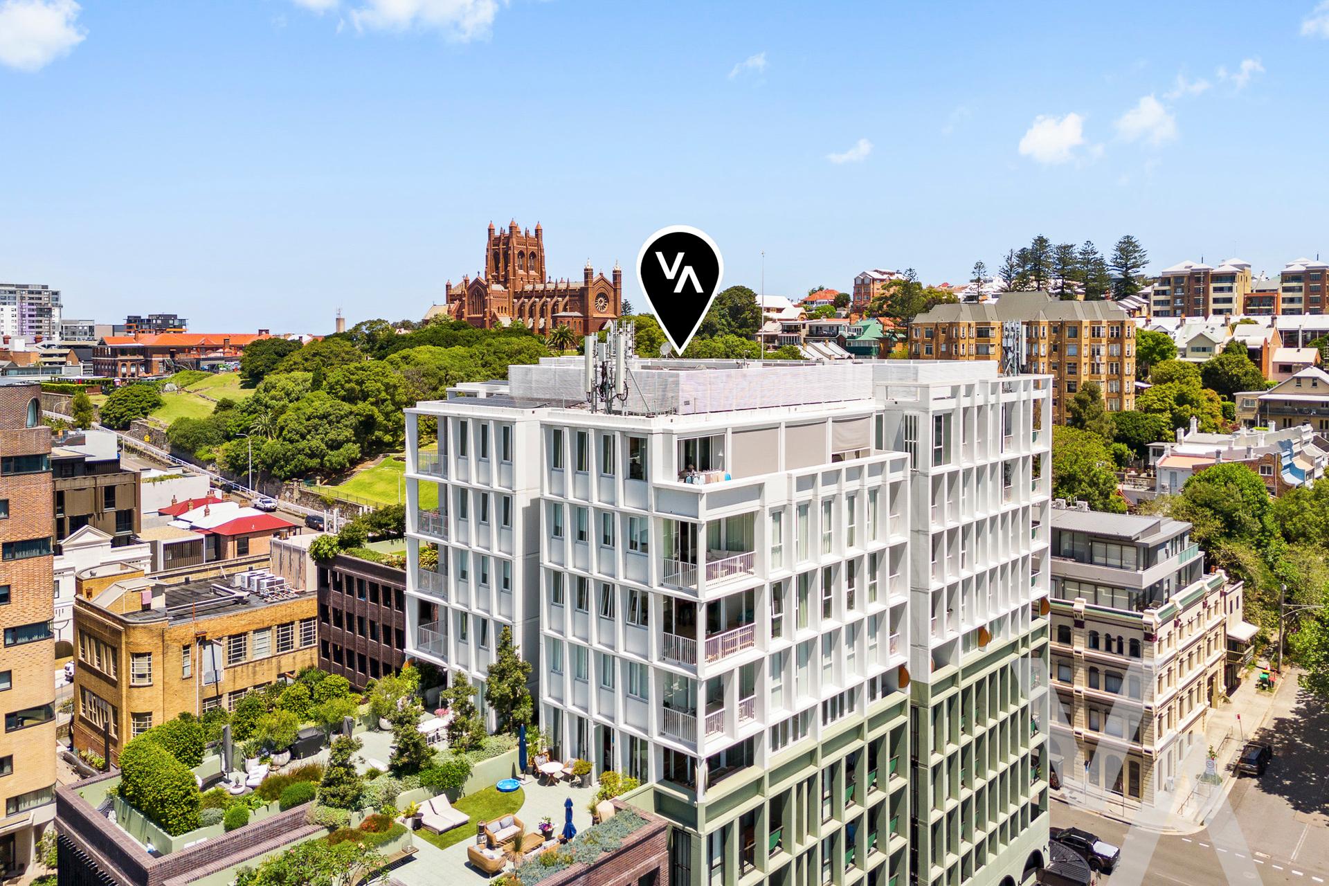 806/11 Perkins Street Newcastle NSW