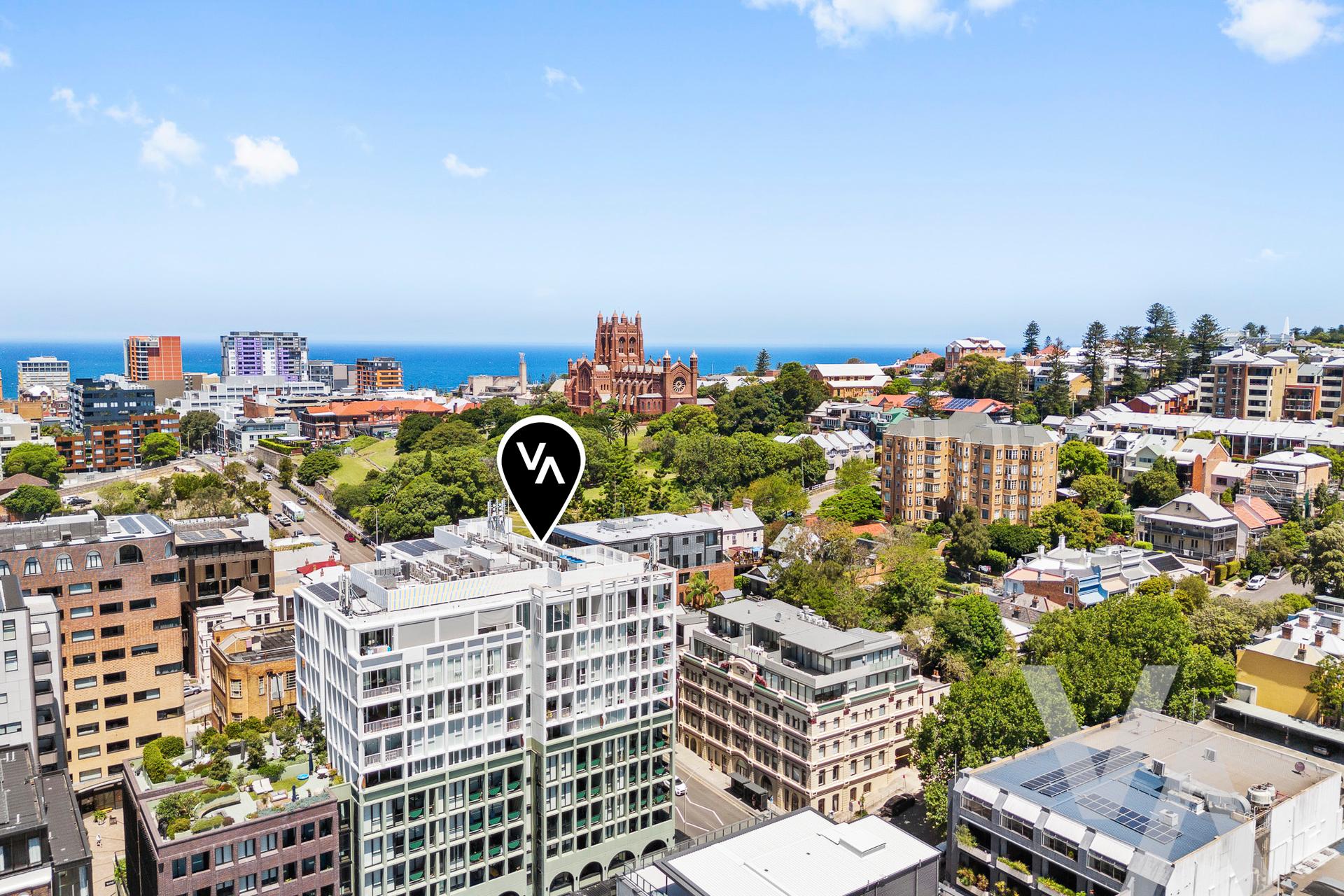 806/11 Perkins Street Newcastle NSW