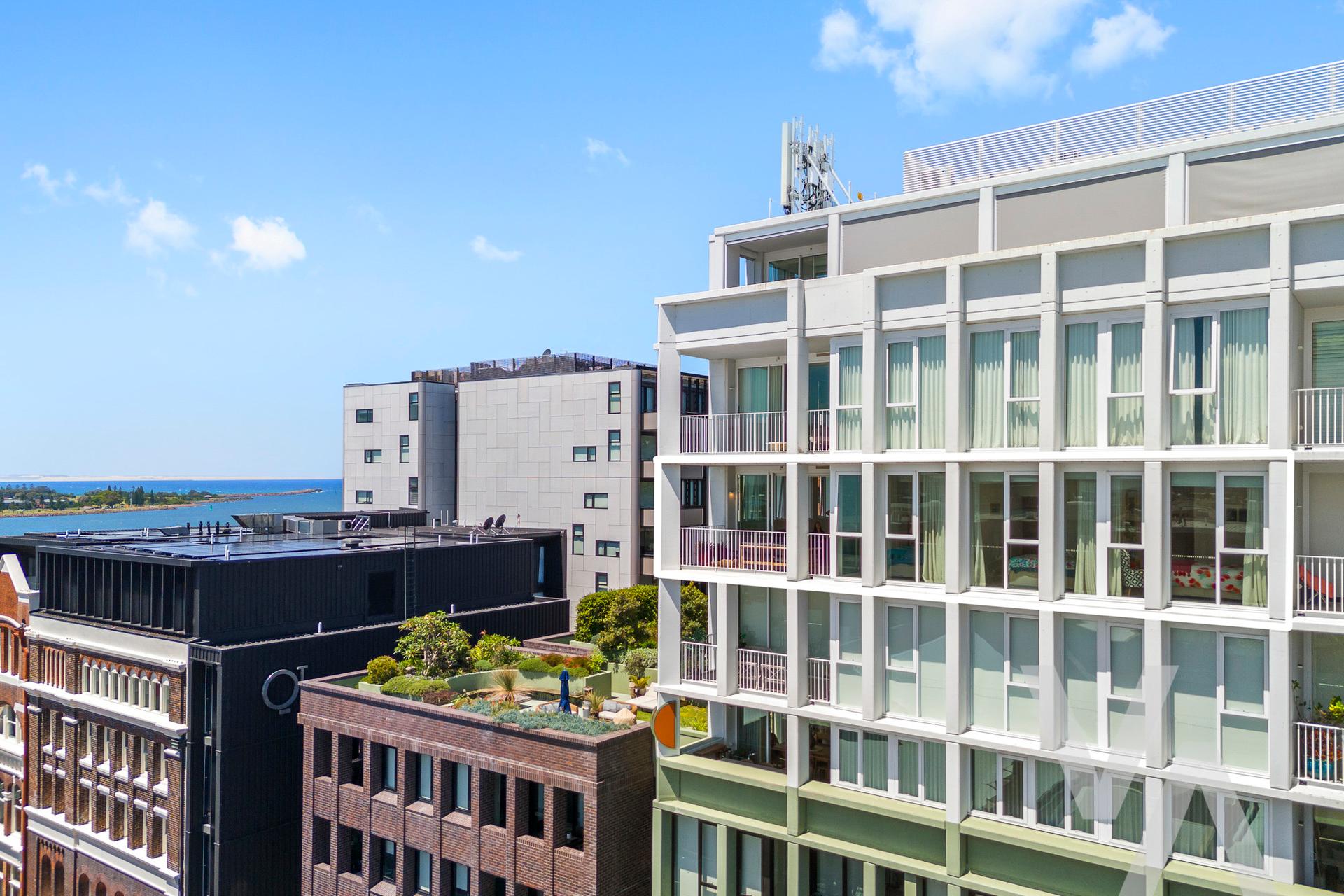 806/11 Perkins Street Newcastle NSW