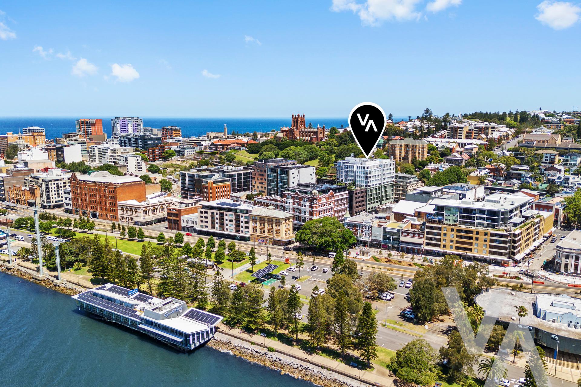 806/11 Perkins Street Newcastle NSW