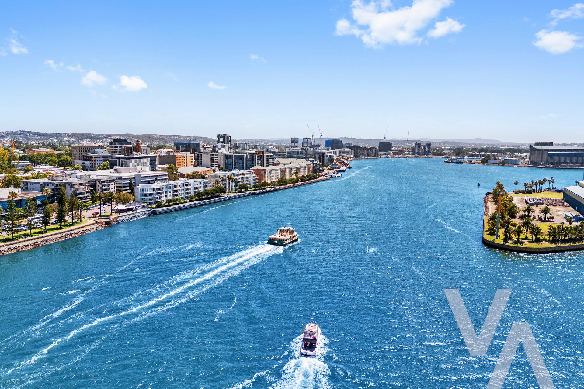 806/11 Perkins Street Newcastle NSW
