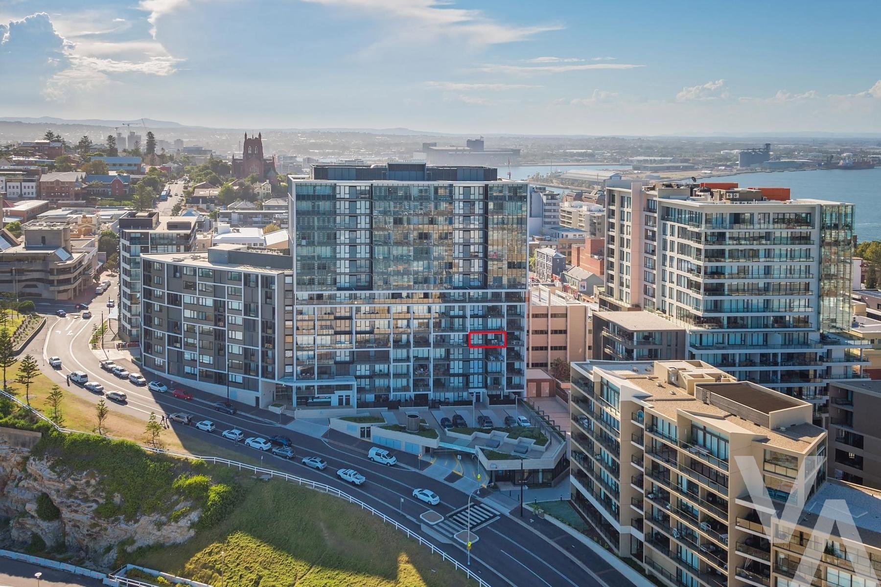 409/75 Shortland Esplanade Newcastle NSW
