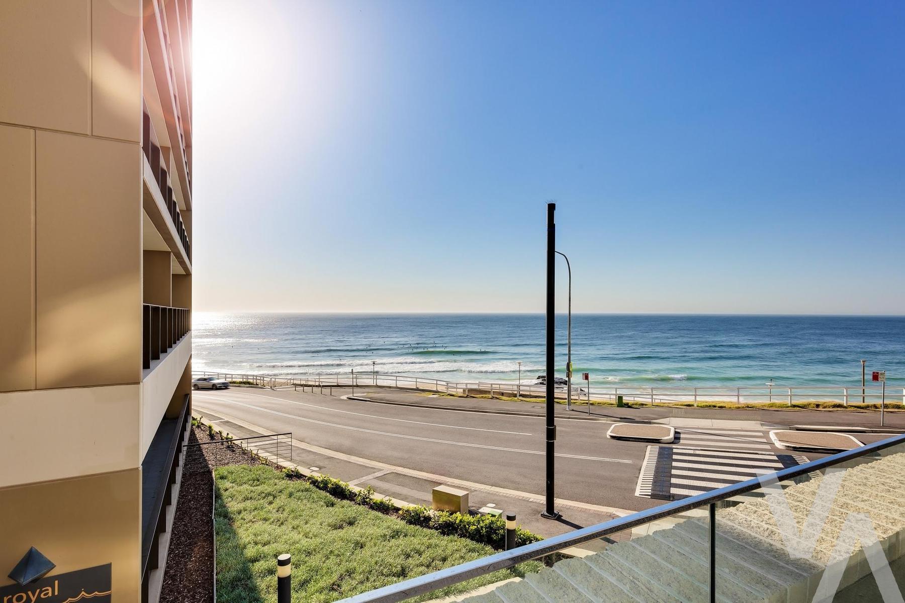 409/75 Shortland Esplanade Newcastle NSW