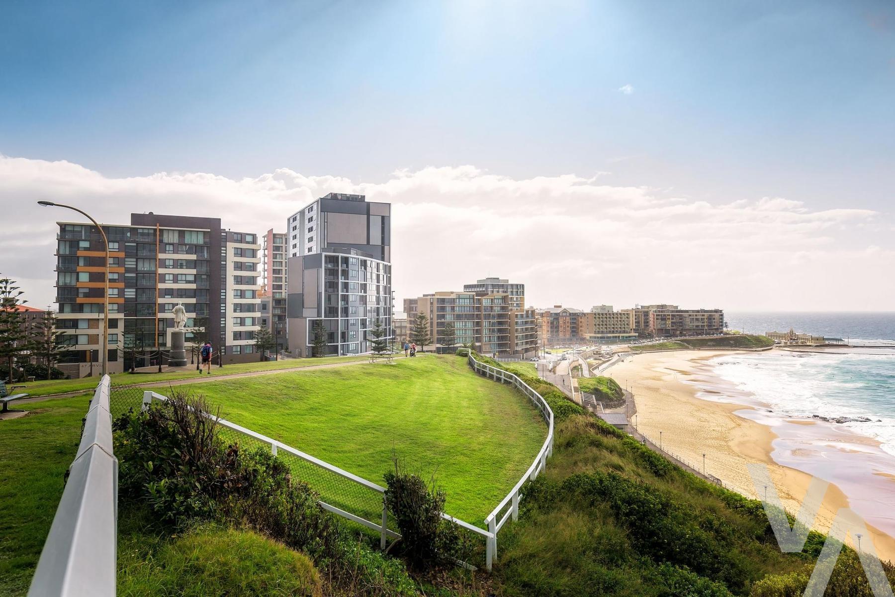409/75 Shortland Esplanade Newcastle NSW