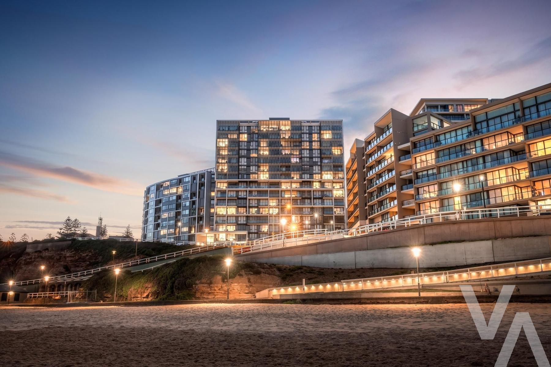 409/75 Shortland Esplanade Newcastle NSW