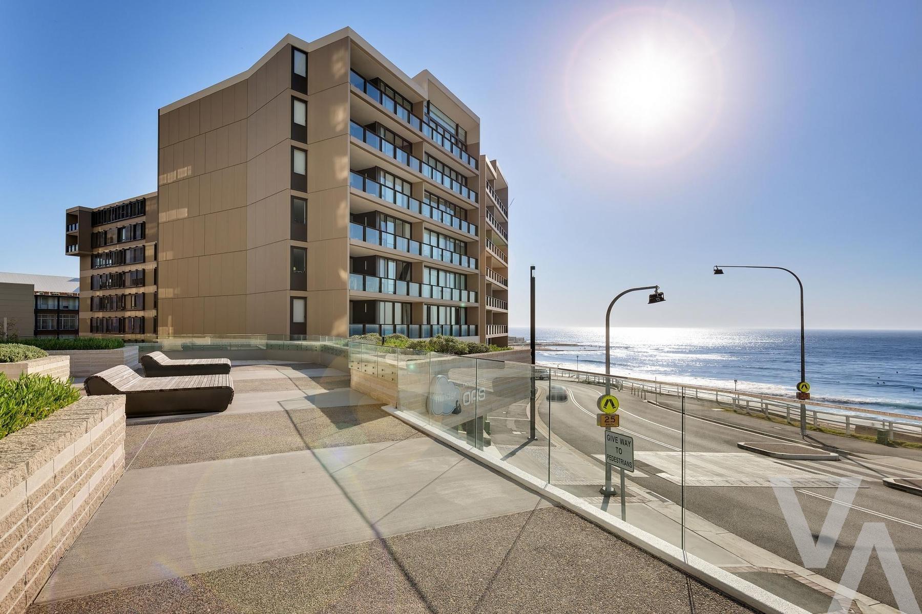 409/75 Shortland Esplanade Newcastle NSW