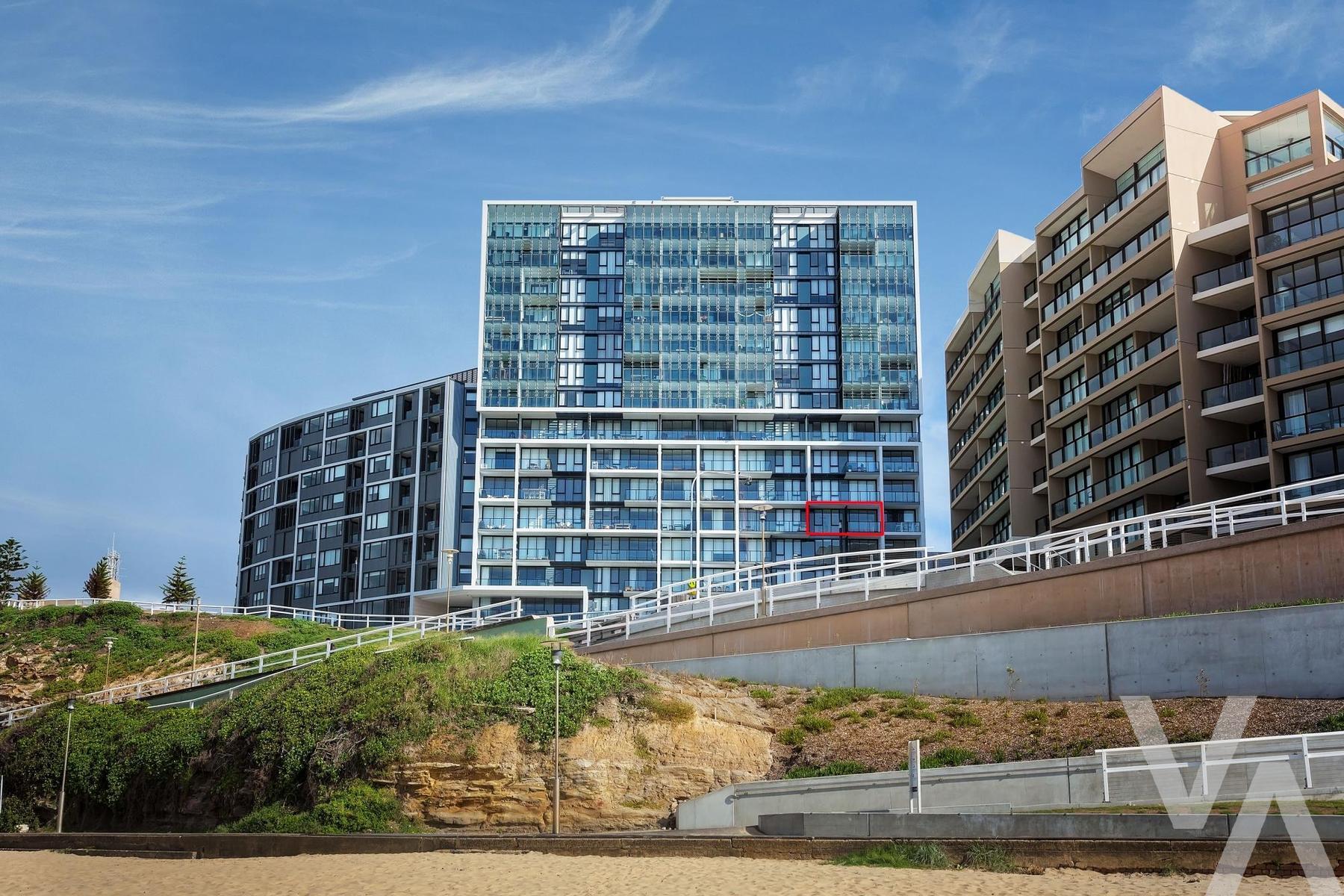 409/75 Shortland Esplanade Newcastle NSW