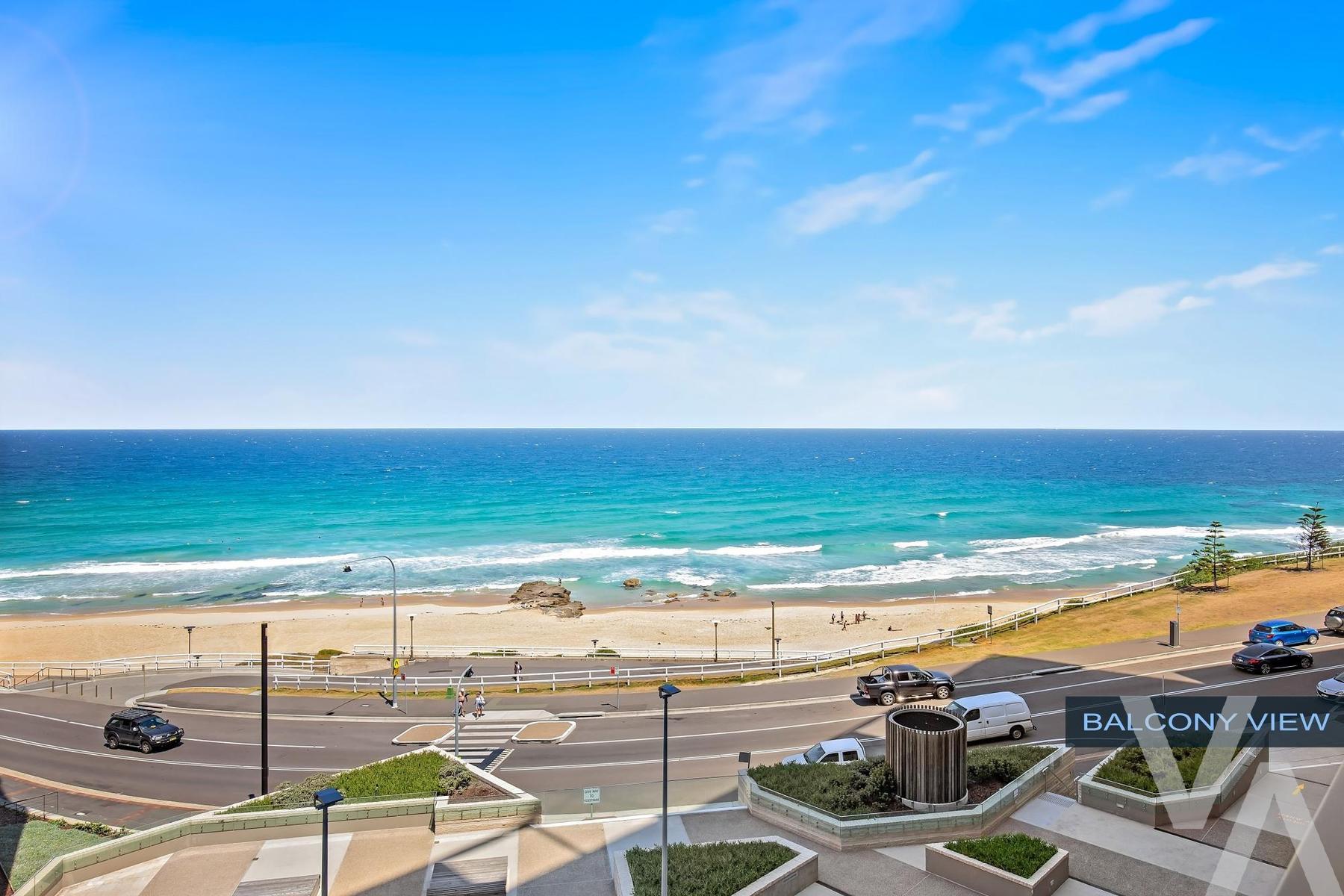409/75 Shortland Esplanade Newcastle NSW