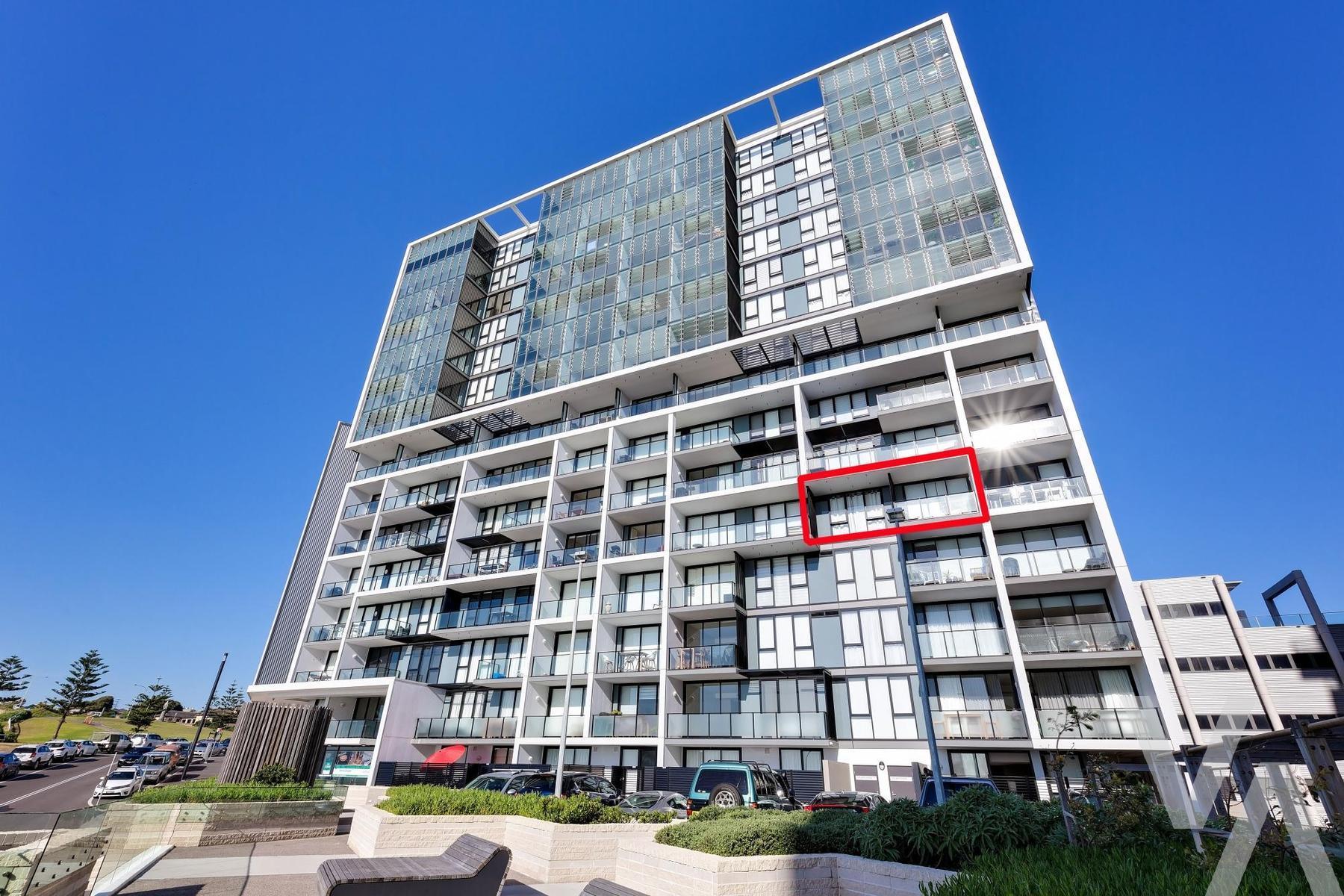 409/75 Shortland Esplanade Newcastle NSW