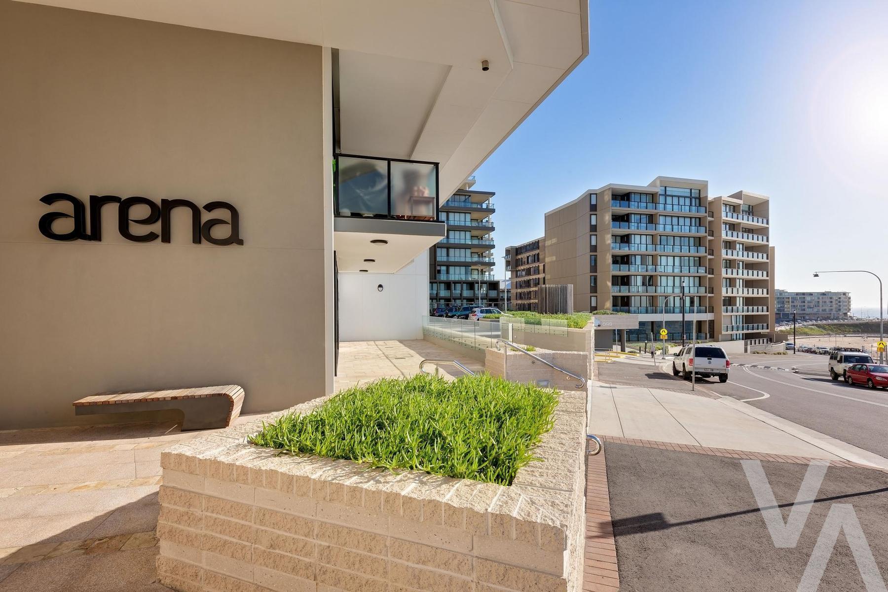 409/75 Shortland Esplanade Newcastle NSW