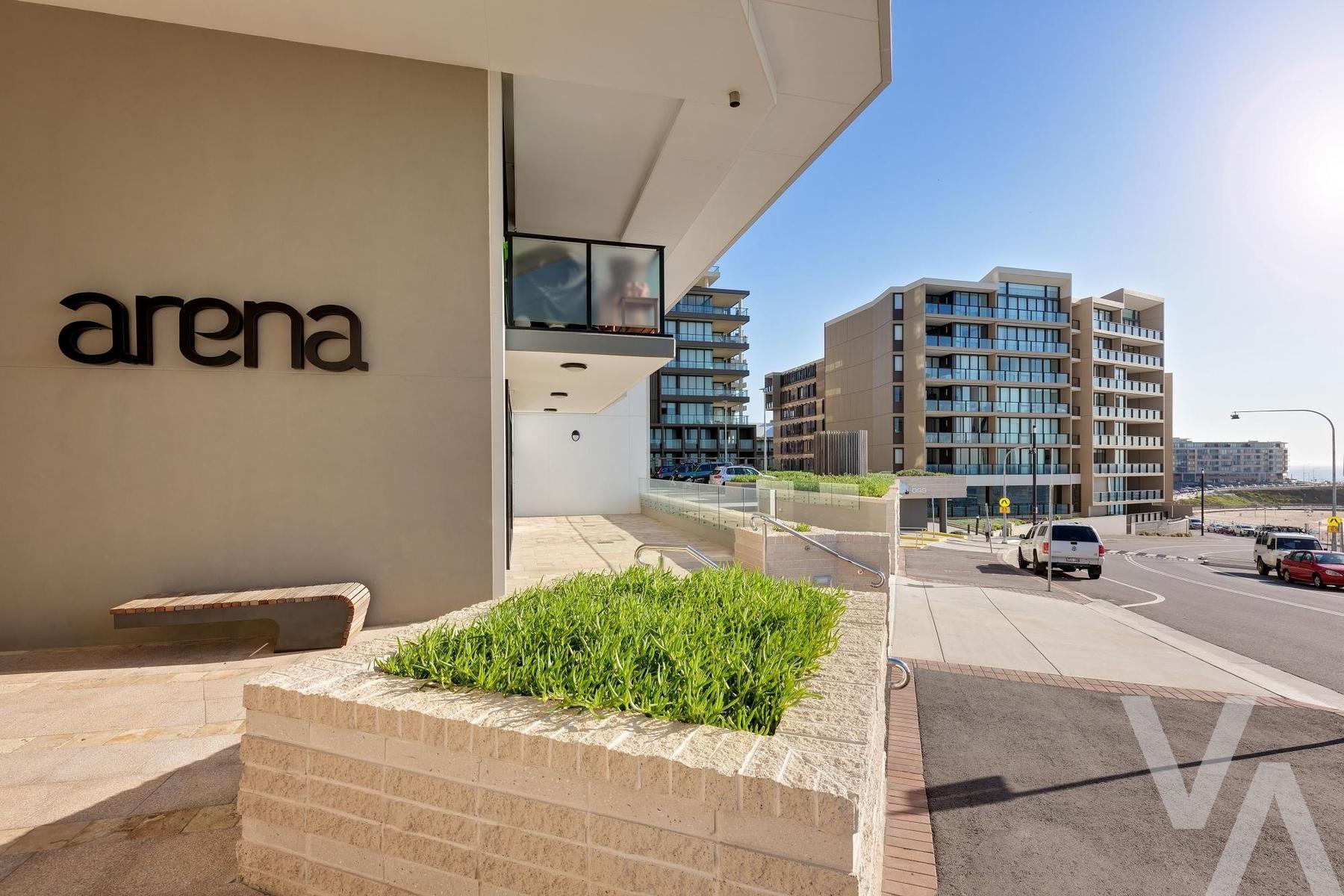 409/75 Shortland Esplanade Newcastle NSW