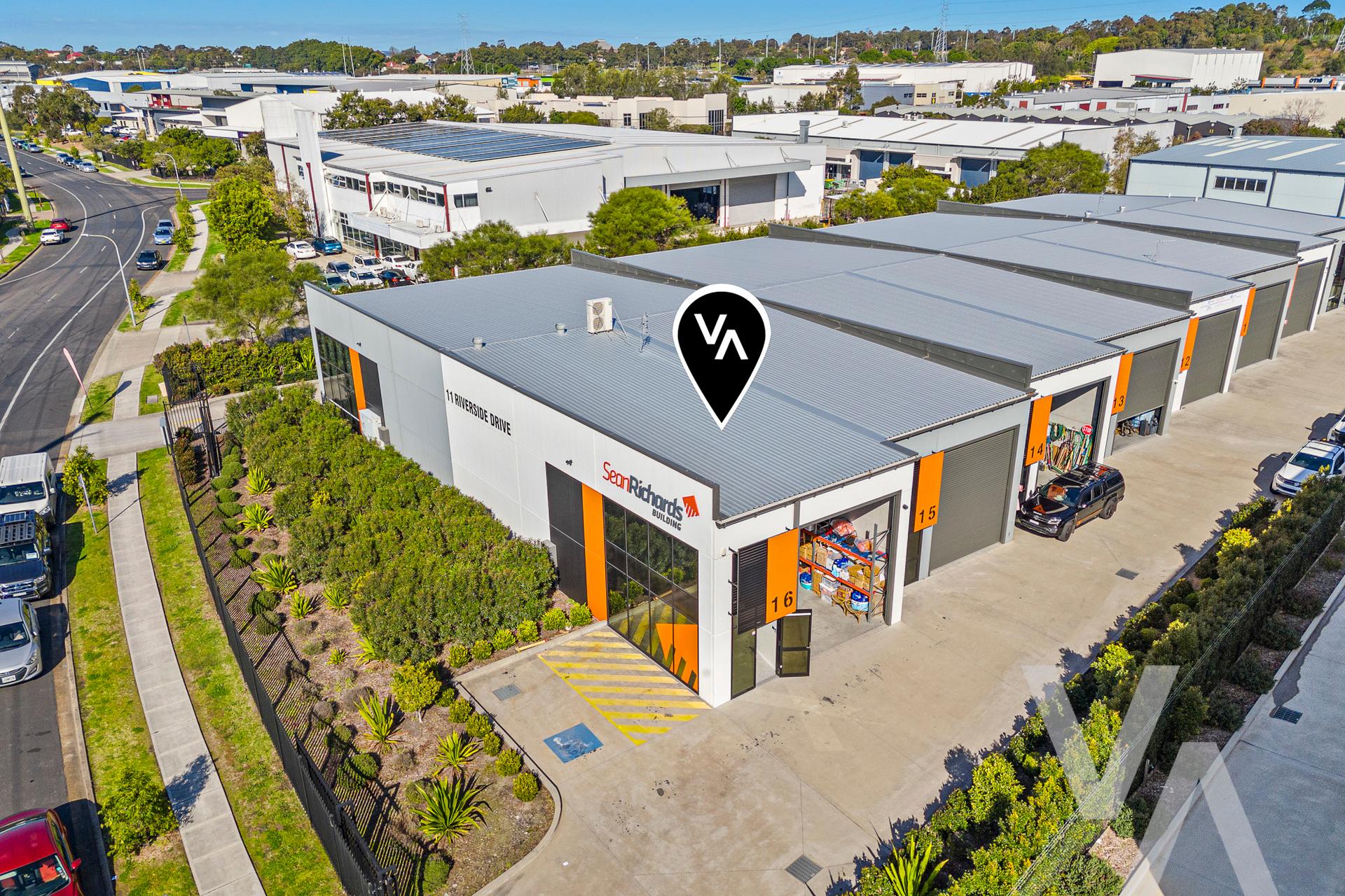 16/11 Riverside Drive  Mayfield West NSW
