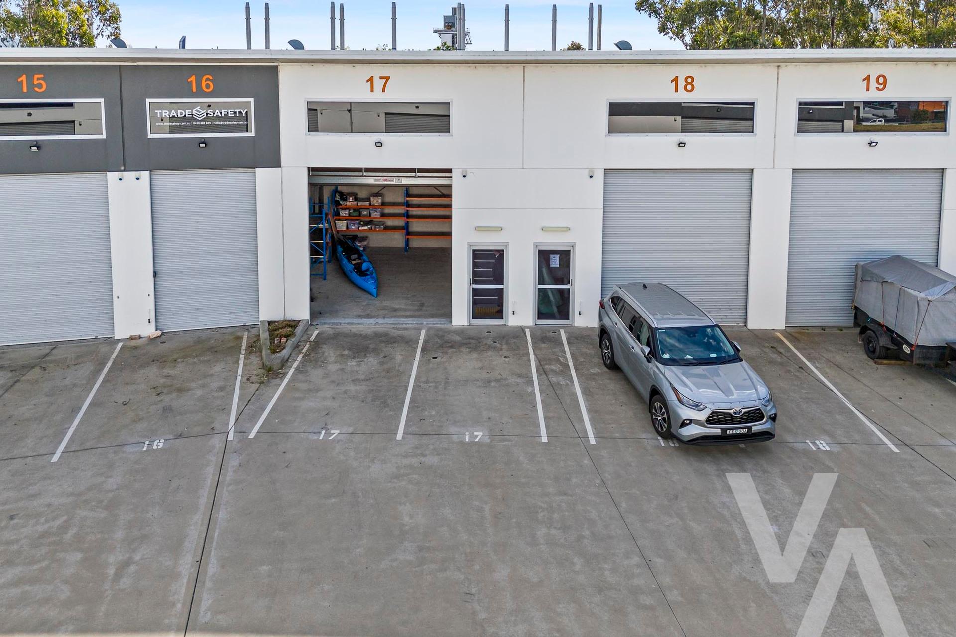 Unit 17/8 Murray Dwyer  Circuit Mayfield West NSW