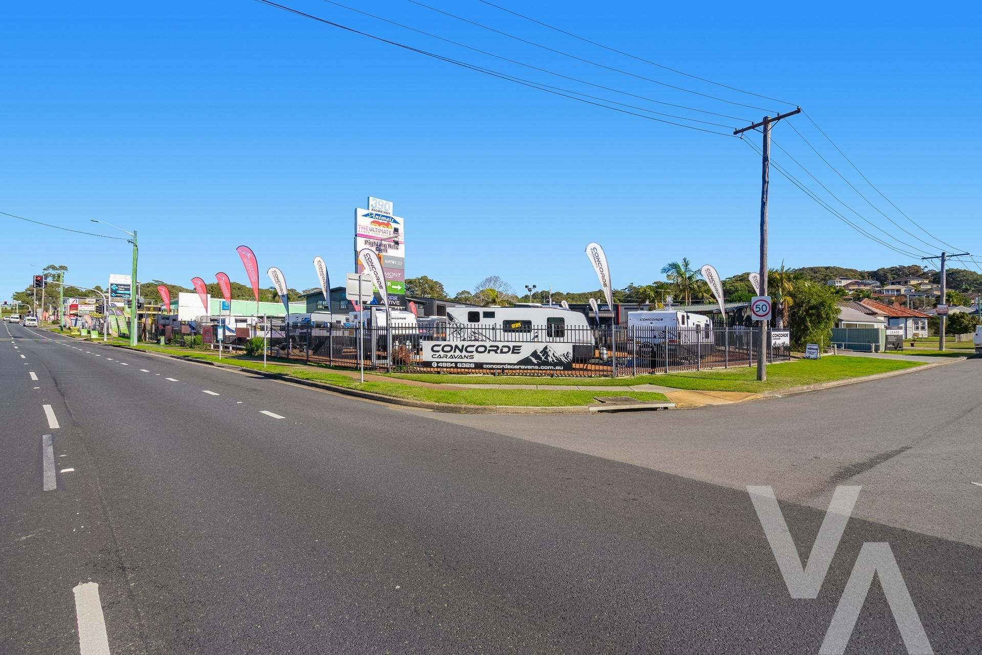 386 Pacific Highway Belmont North NSW