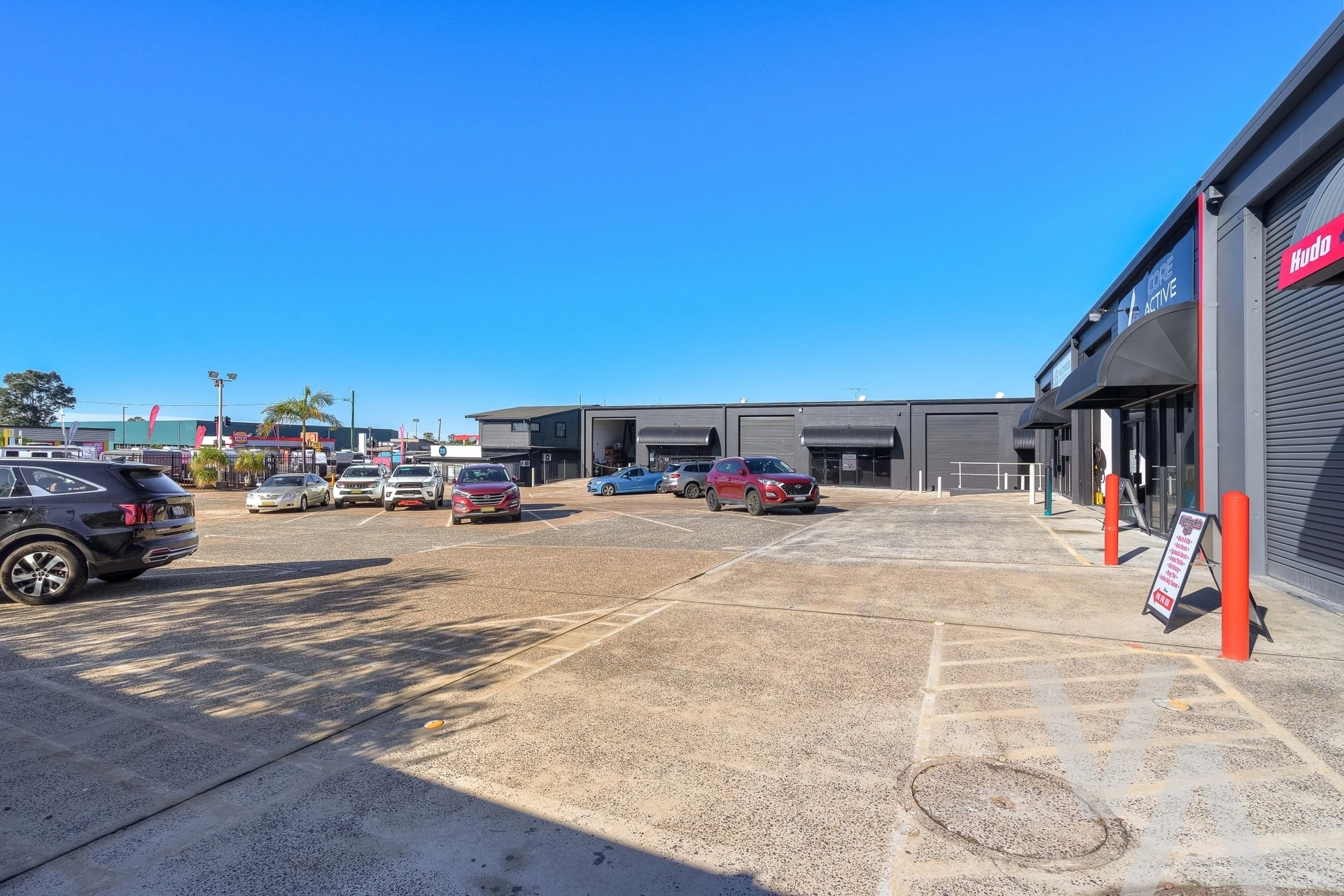 386 Pacific Highway Belmont North NSW