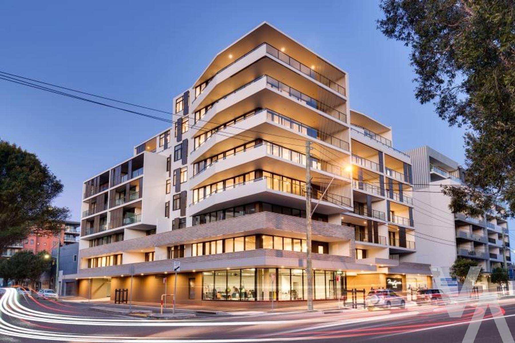 304/122 Parry  Street Newcastle West NSW