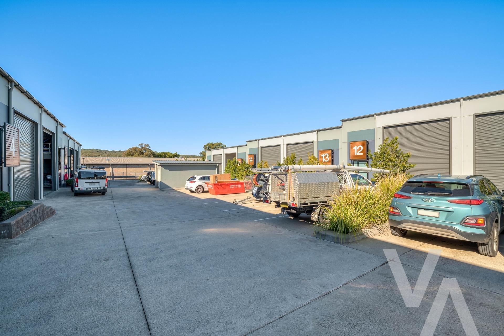 4/15 Pacific  Highway Gateshead NSW