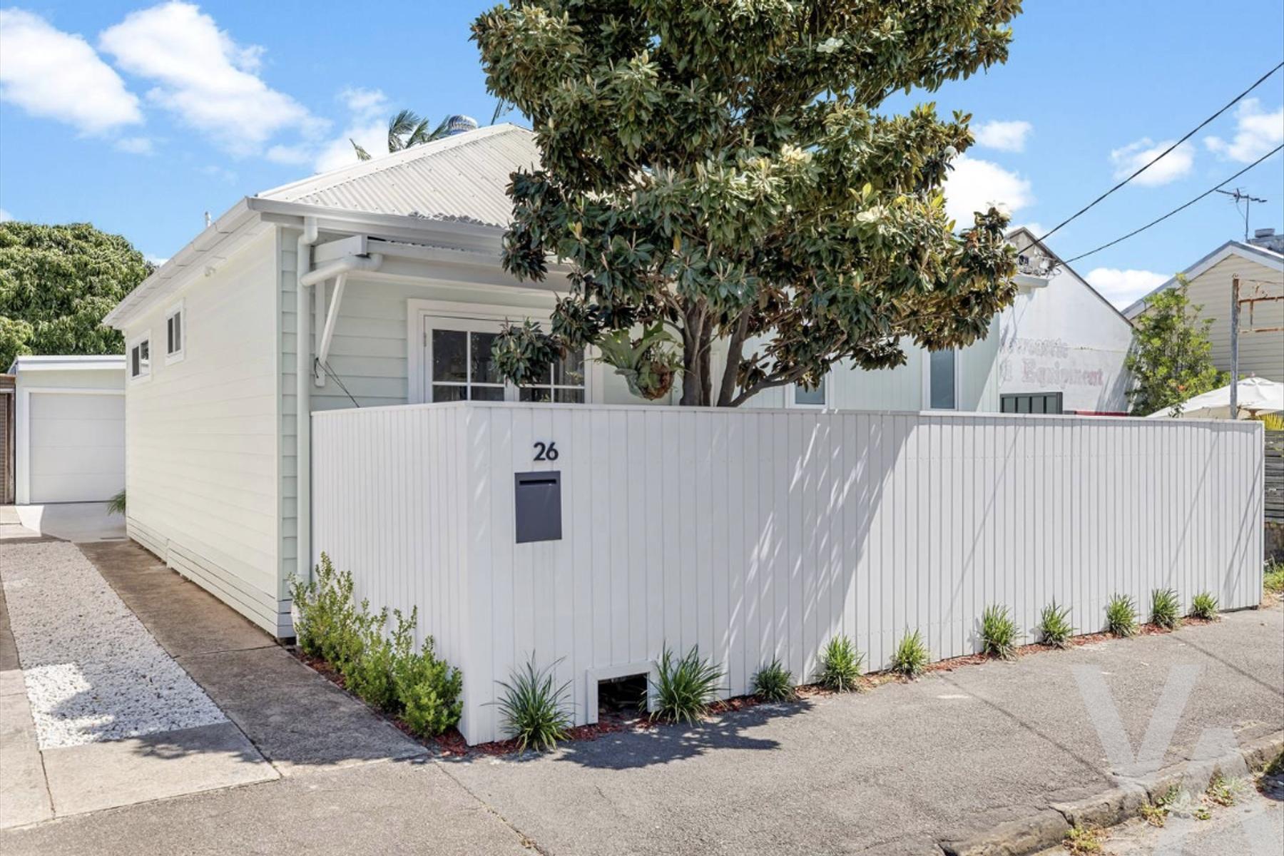 26 Fleming Street Wickham Wickham NSW