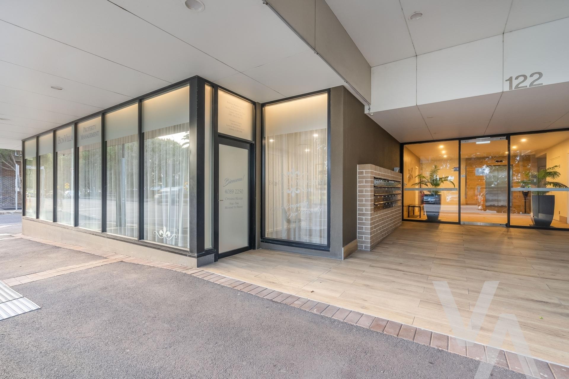 1/122 Parry  Street Newcastle West NSW